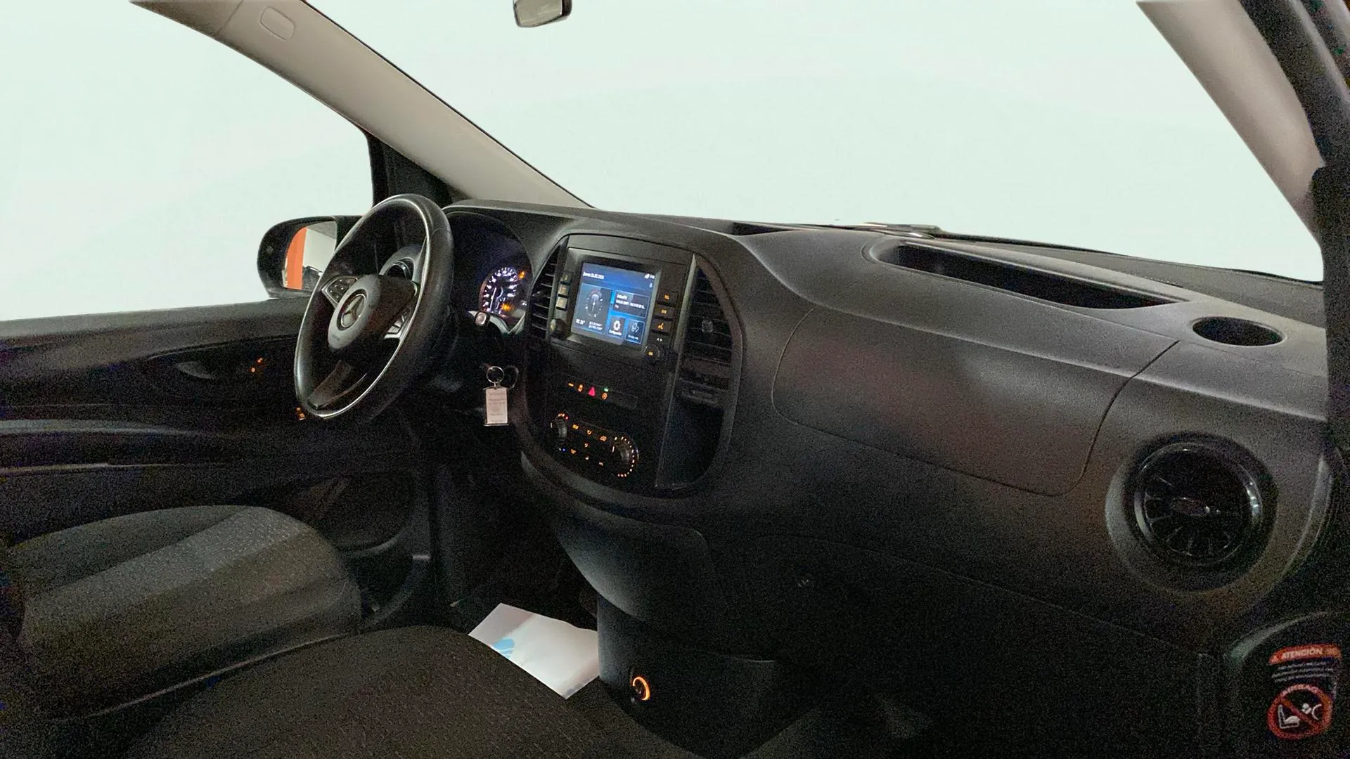 Mercedes-Benz Vito 114CDI Tourer Pro Larga - foto 11