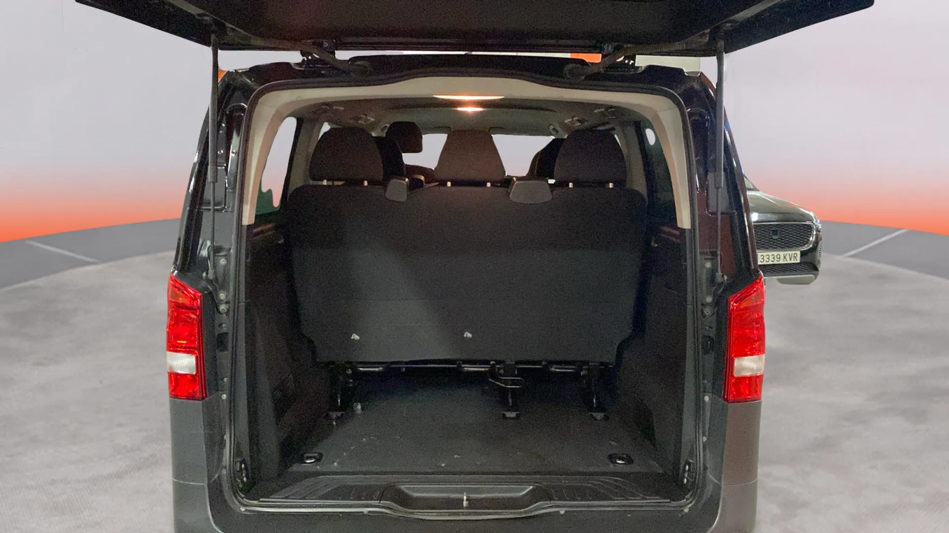 Mercedes-Benz Vito 114CDI Tourer Pro Larga - foto 9