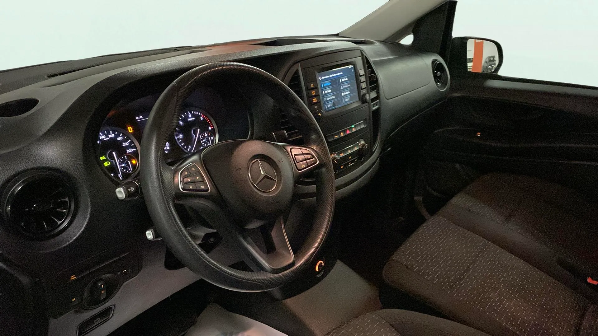 Mercedes-Benz Vito 114CDI Tourer Pro Larga - foto 10