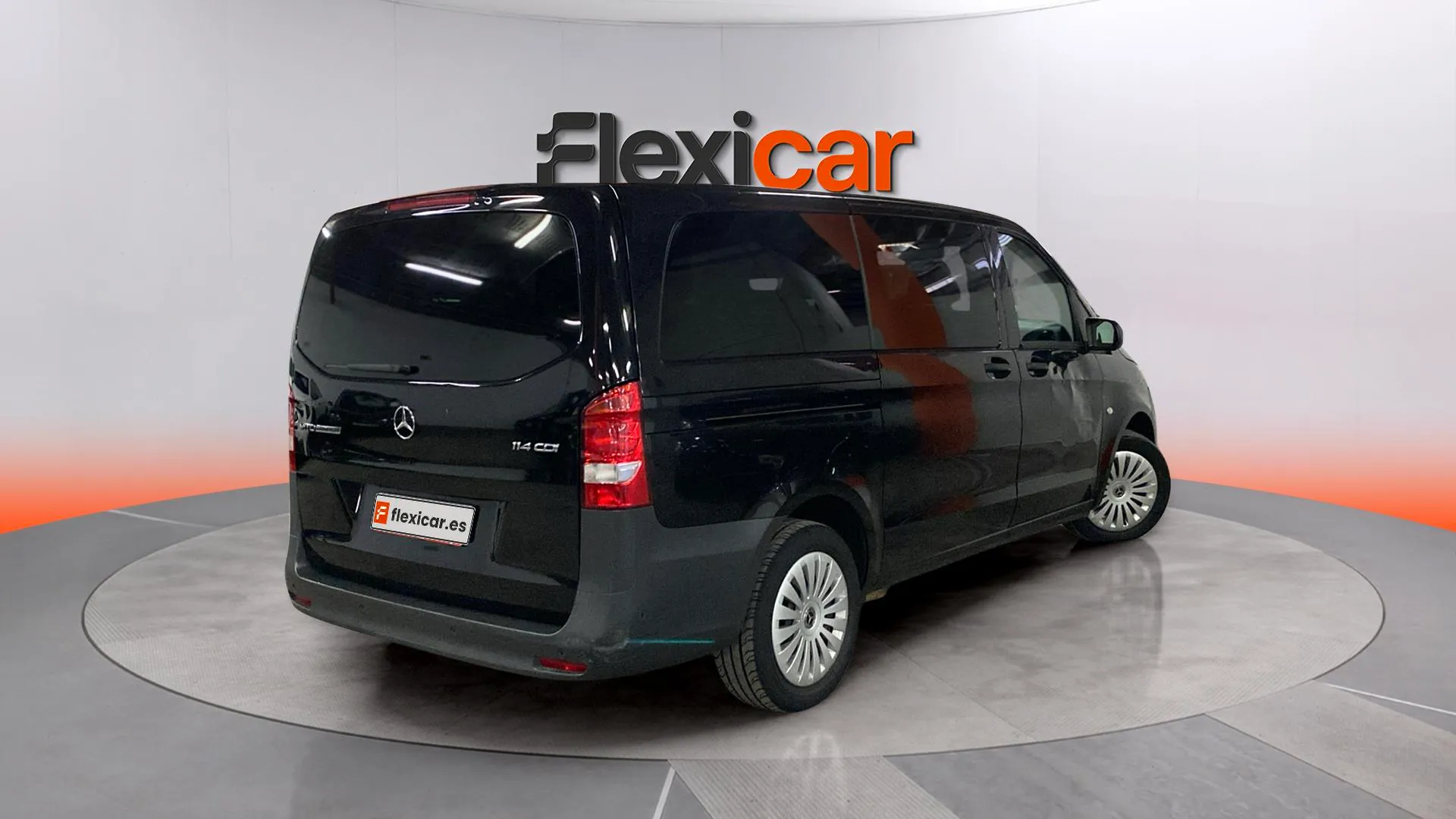 Mercedes-Benz Vito 114CDI Tourer Pro Larga - foto 6