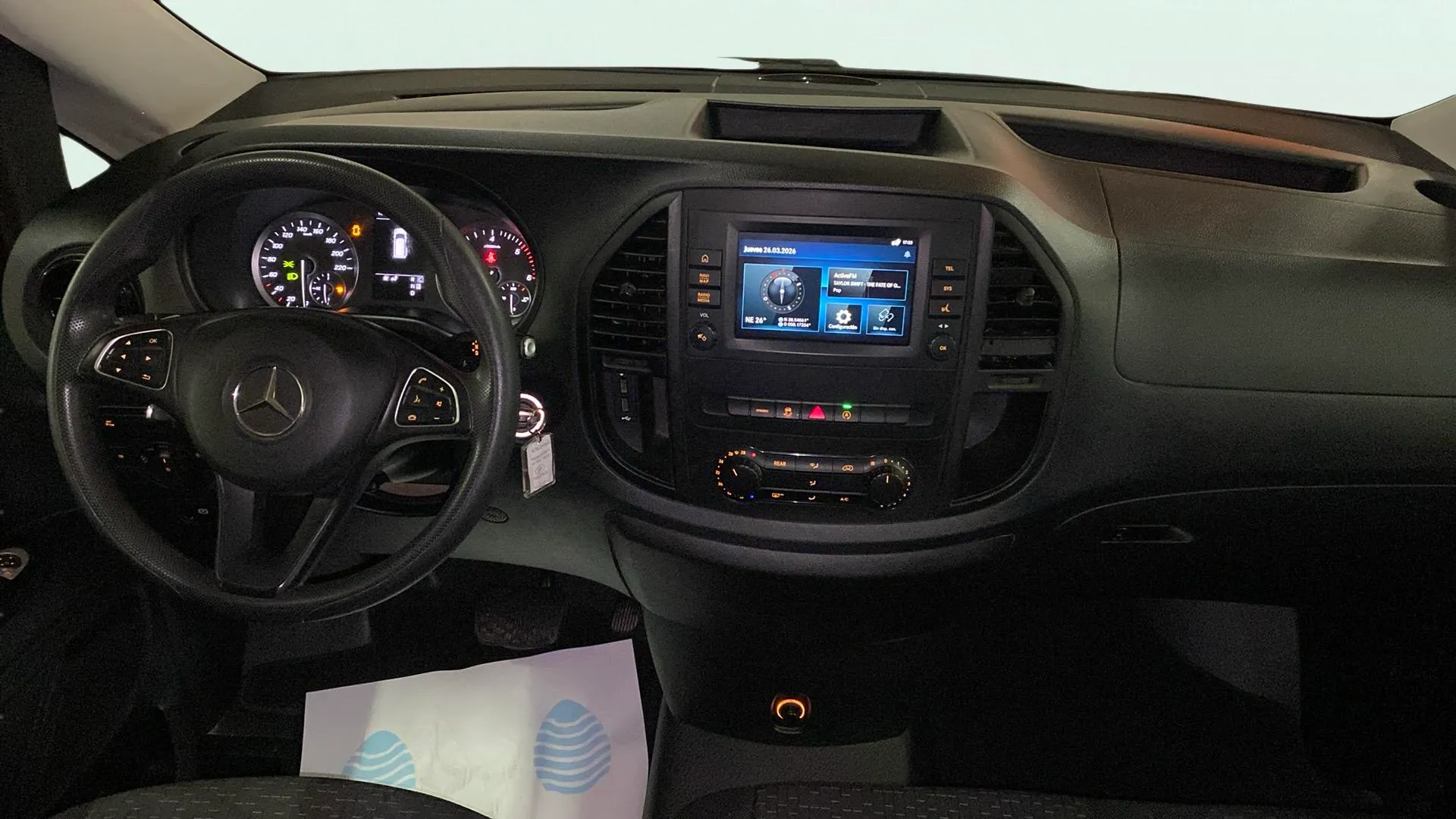 Mercedes-Benz Vito 114CDI Tourer Pro Larga - foto 12
