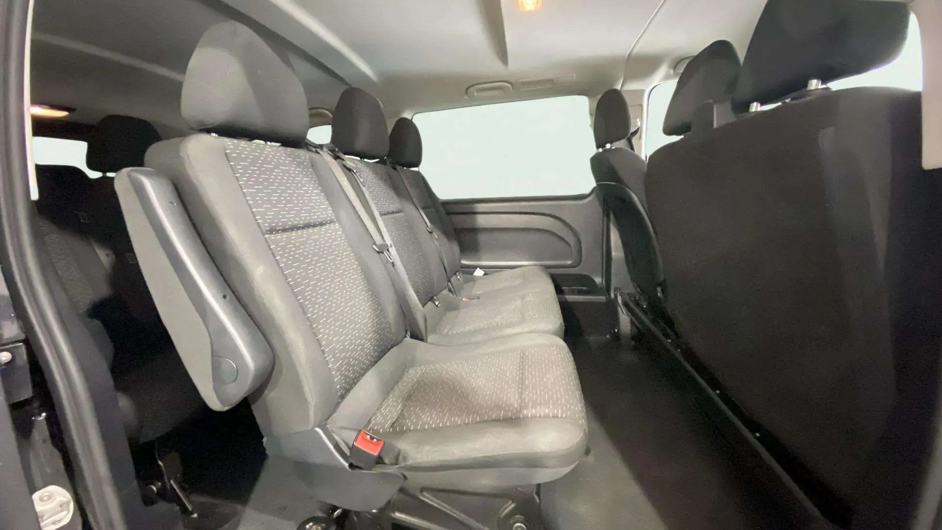 Mercedes-Benz Vito 200 d Marco Polo Activity Largo - foto 14