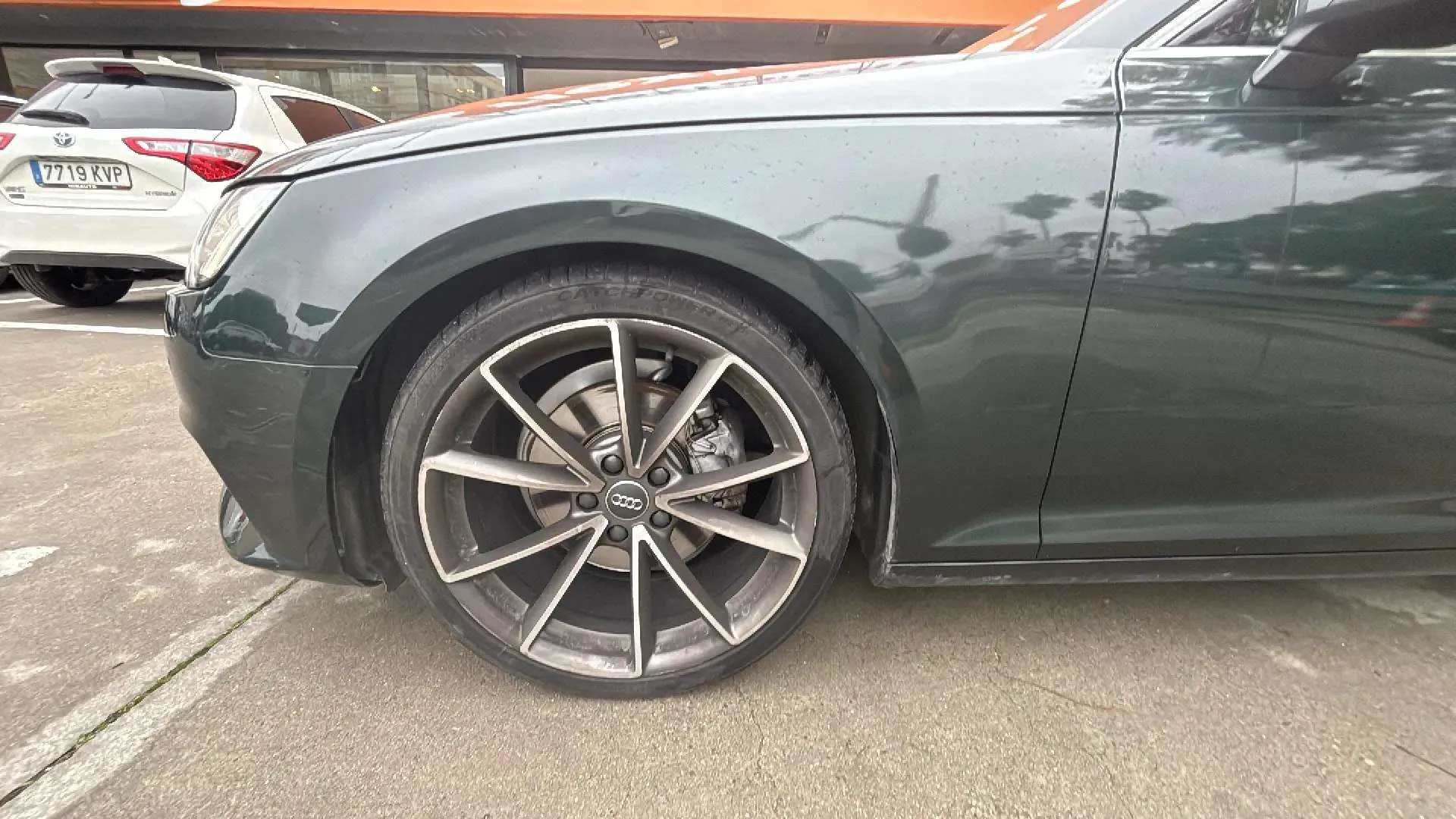 Audi A4 Avant Advanced 30 TDI S tronic - foto 14