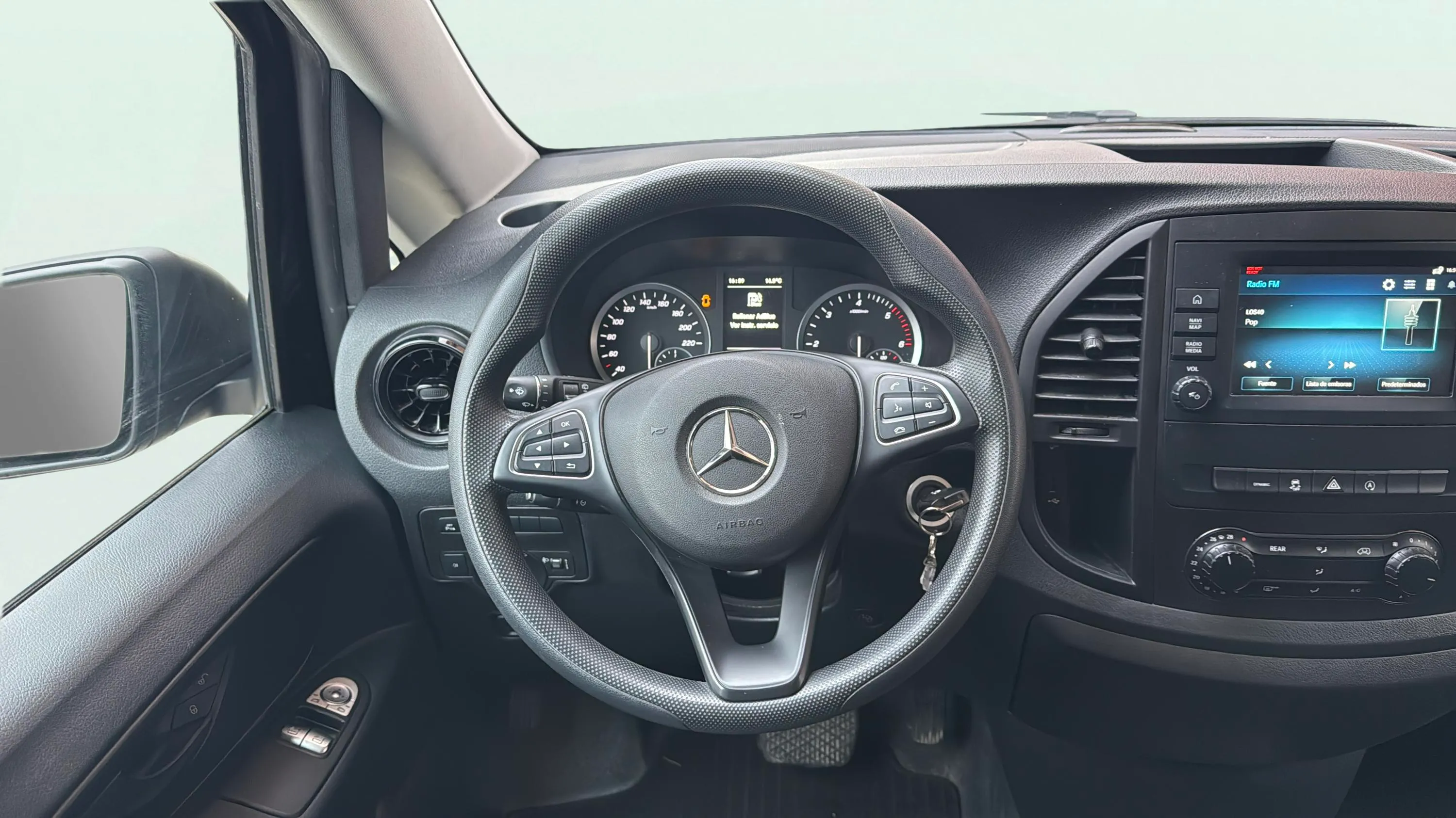 Mercedes-Benz Vito 200 d Marco Polo Activity Largo - foto 17