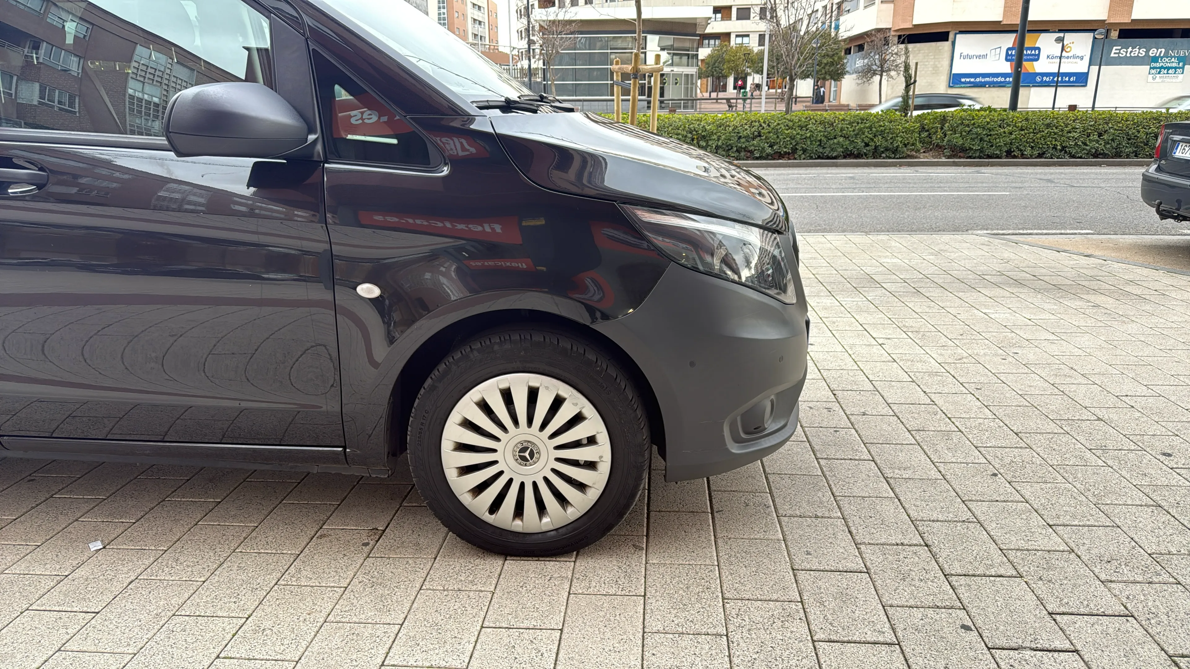 Mercedes-Benz Vito 200 d Marco Polo Activity Largo - foto 10