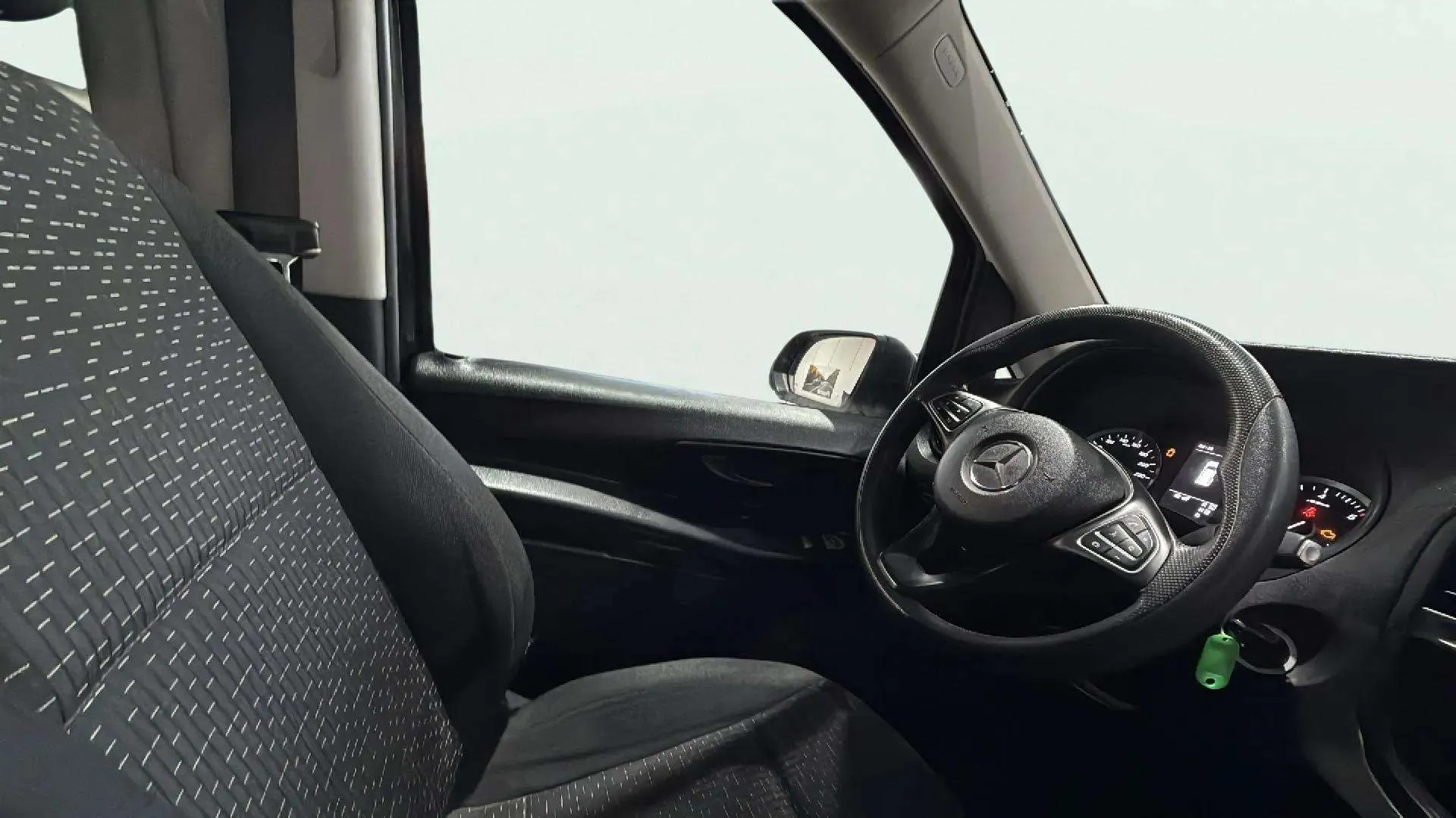 Mercedes-Benz Vito 114CDI Tourer Pro Larga - foto 11