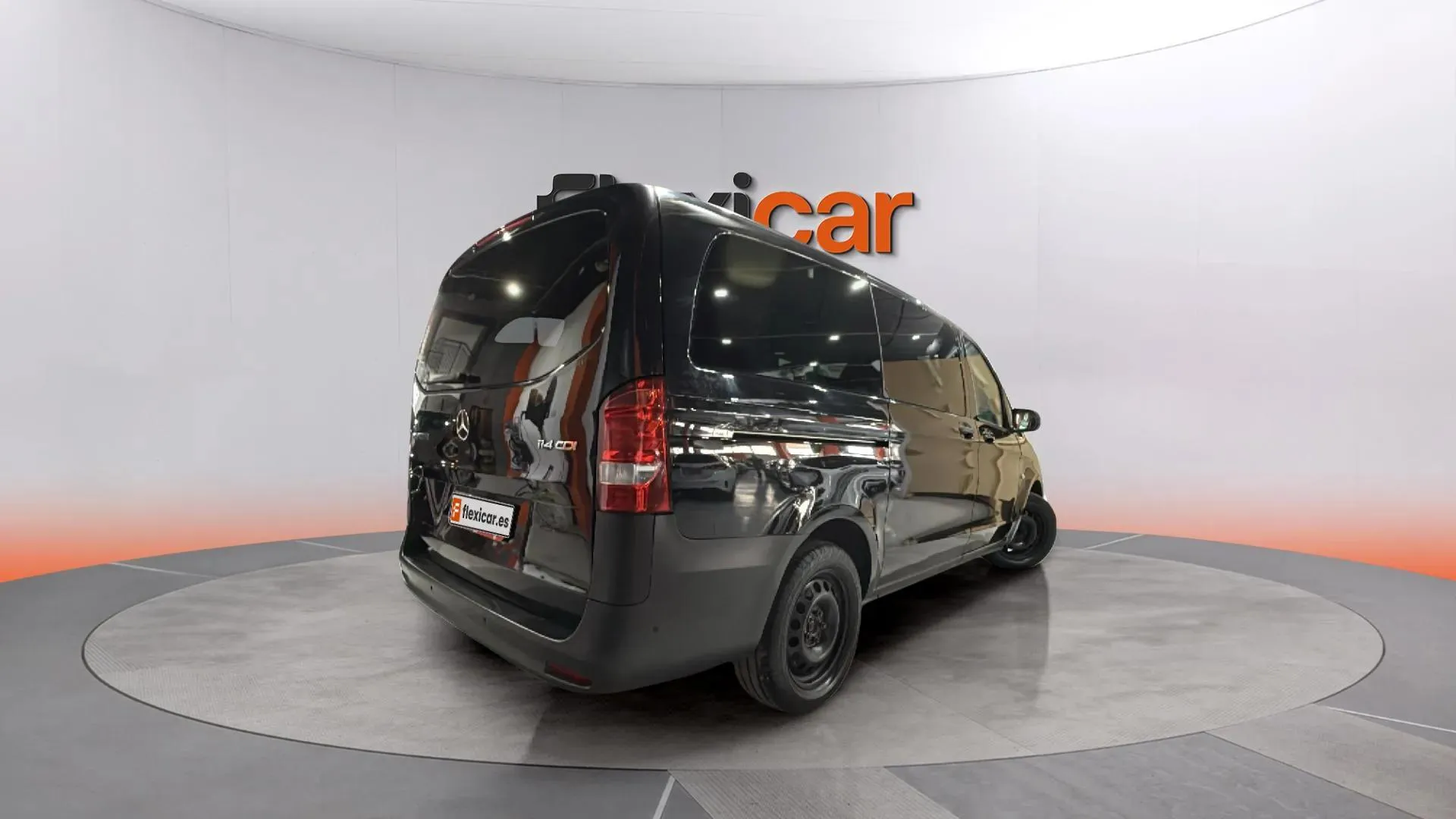 Mercedes-Benz Vito 114CDI Tourer Pro Larga - foto 3