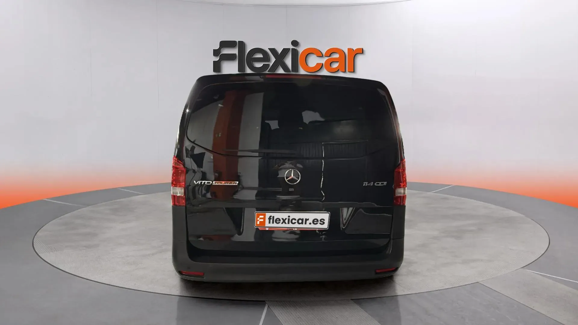 Mercedes-Benz Vito 114CDI Tourer Pro Larga - foto 4