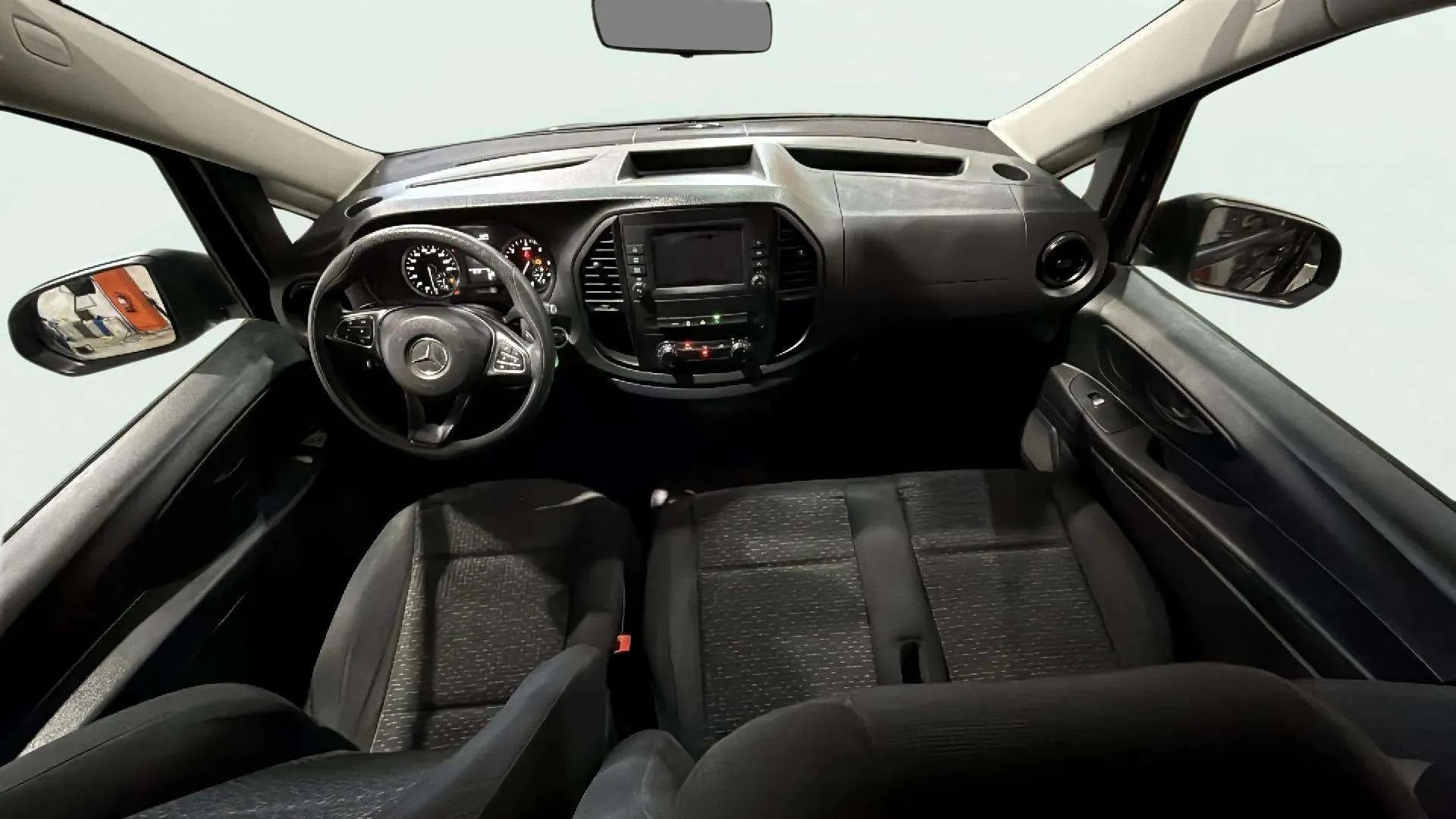 Mercedes-Benz Vito 114CDI Tourer Pro Larga - foto 10