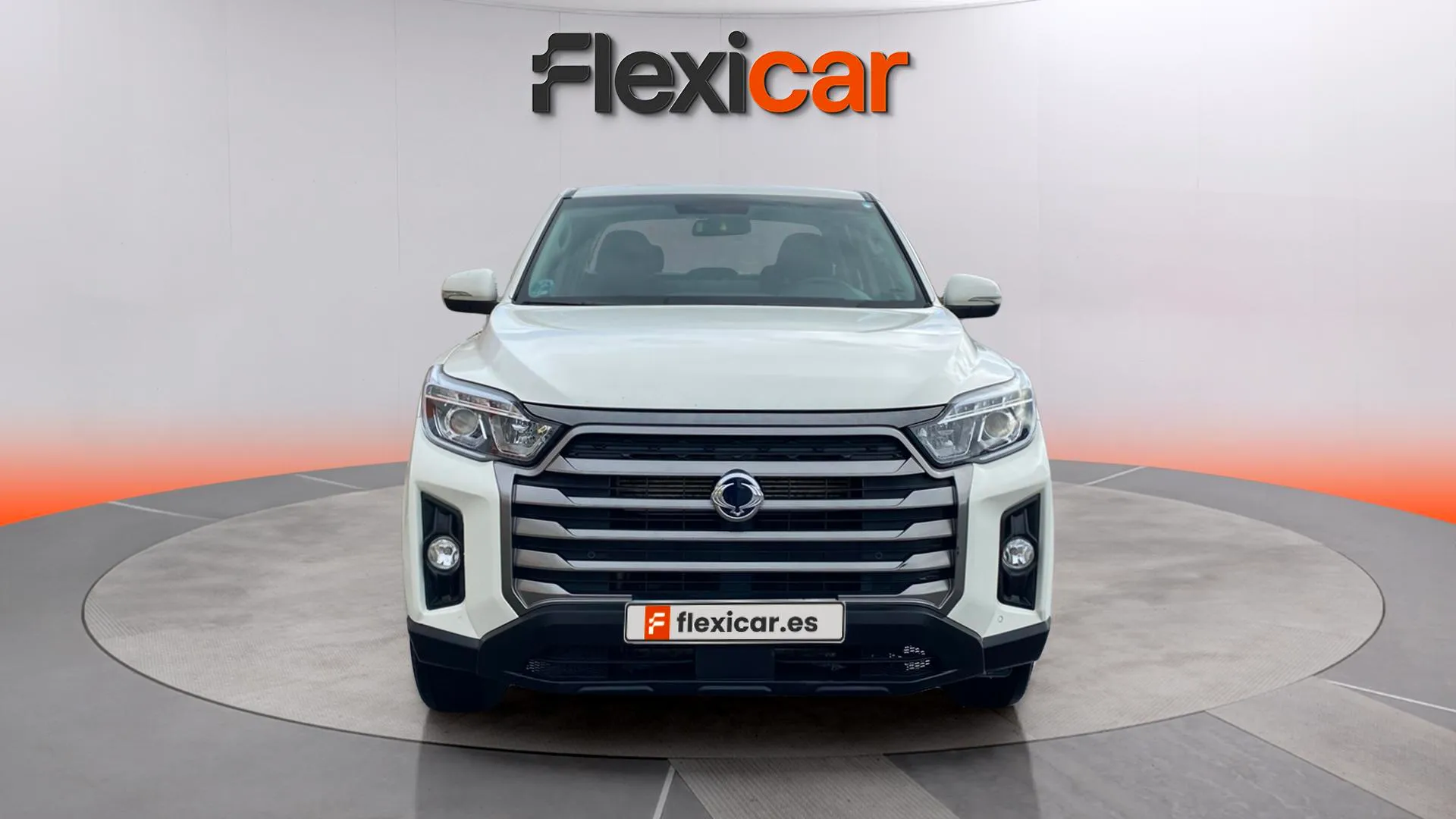 SsangYong Musso Sports D22DTR 4x4 Pro - foto 2