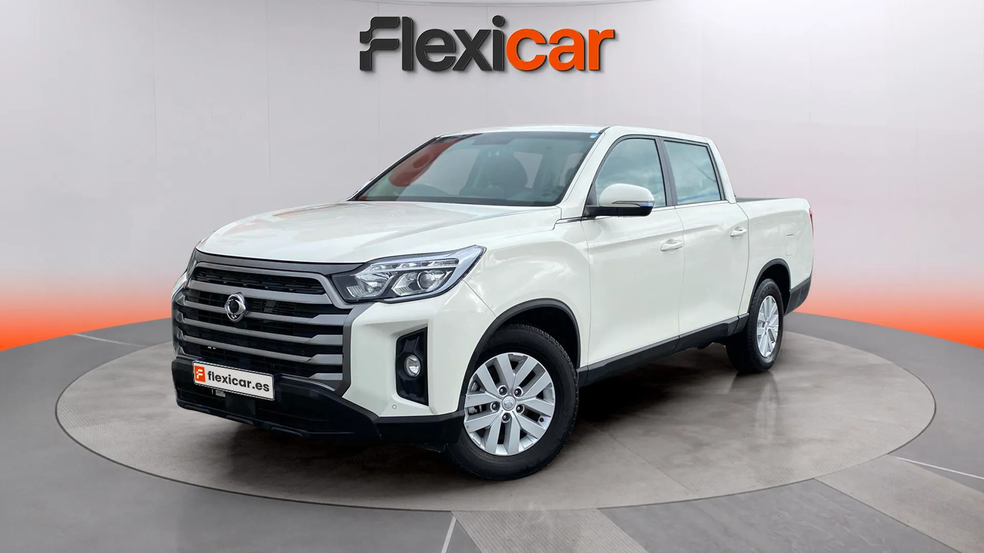 SsangYong Musso Sports D22DTR 4x4 Pro - foto 3