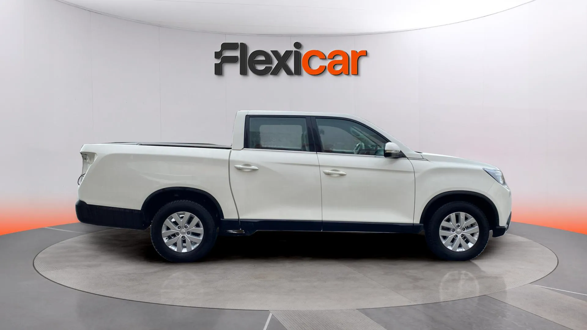 SsangYong Musso Sports D22DTR 4x4 Pro - foto 6