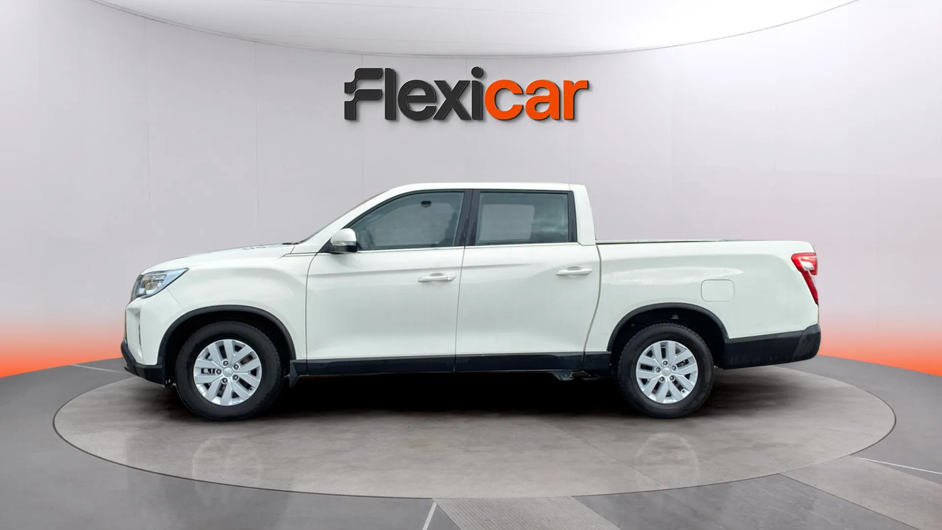 SsangYong Musso Sports D22DTR 4x4 Pro - foto 4