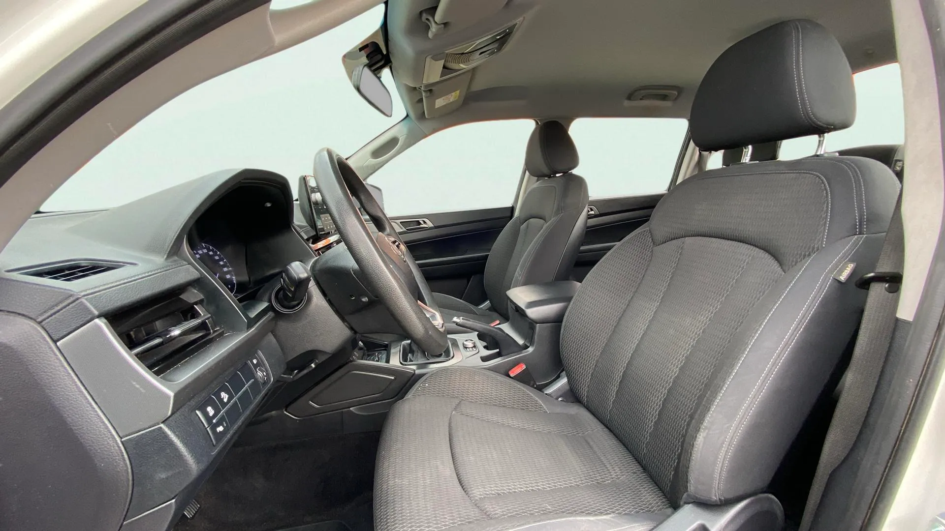SsangYong Musso Sports D22DTR 4x4 Pro - foto 10