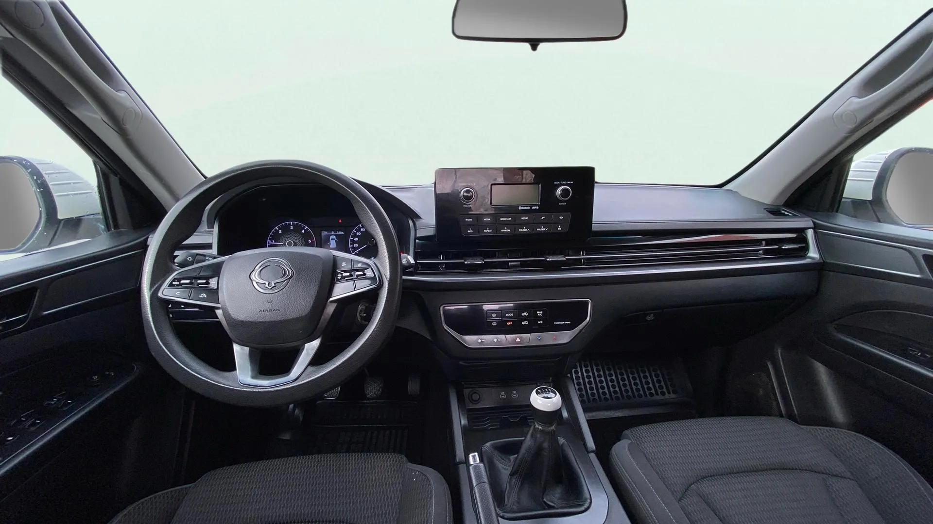 SsangYong Musso Sports D22DTR 4x4 Pro - foto 7