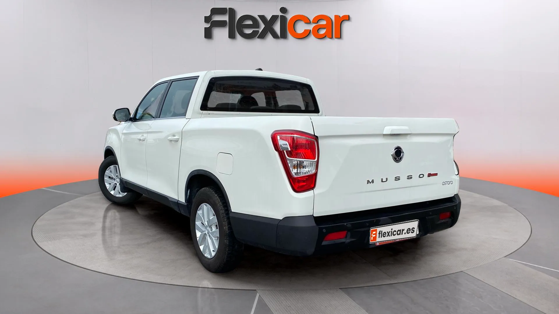 SsangYong Musso Sports D22DTR 4x4 Pro - foto 5