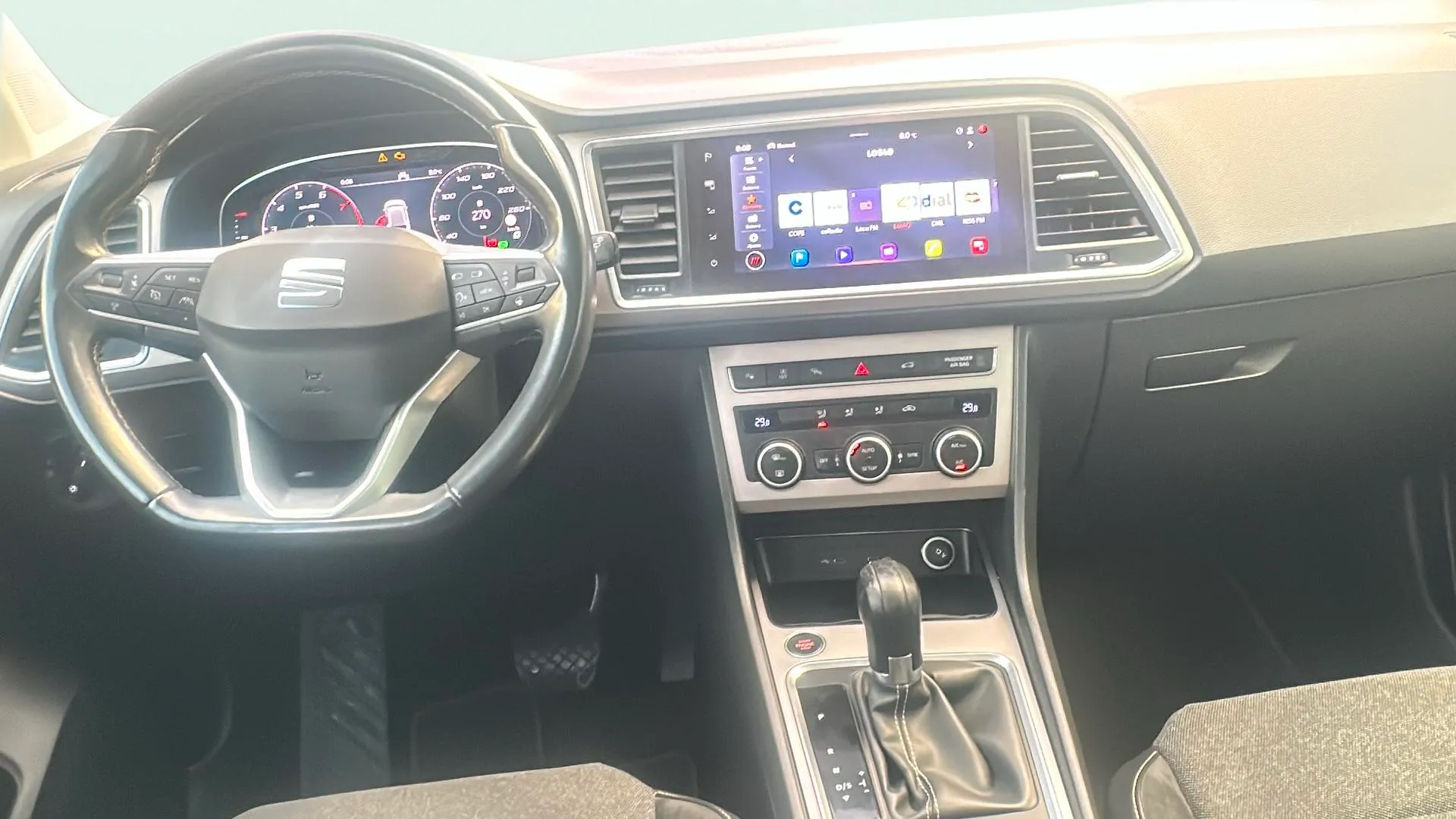 SEAT Ateca 1.5 TSI DSG Style XL - foto 11