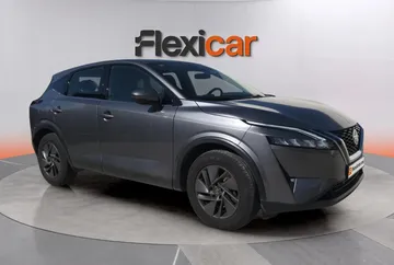 nissan qashqai dig t 116kw 158cv mhev xtronic acenta hibrido no enchufable automatica majadahonda 903000000227821