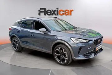 cupra formentor 15 tsi 110kw 150 cv dsg gasolina automatica majadahonda 903000000227822