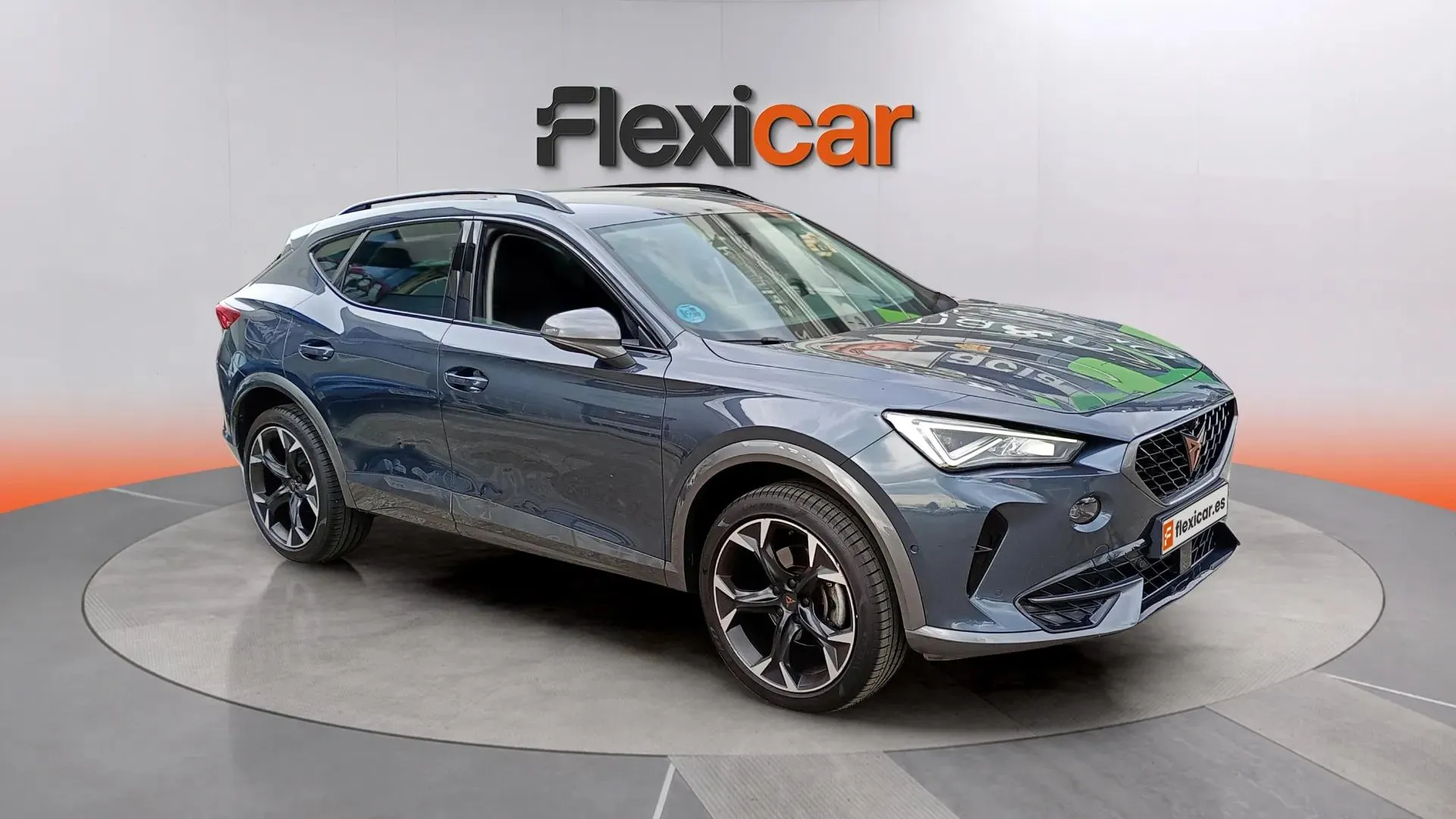 Cupra Formentor 1.5 TSI DSG