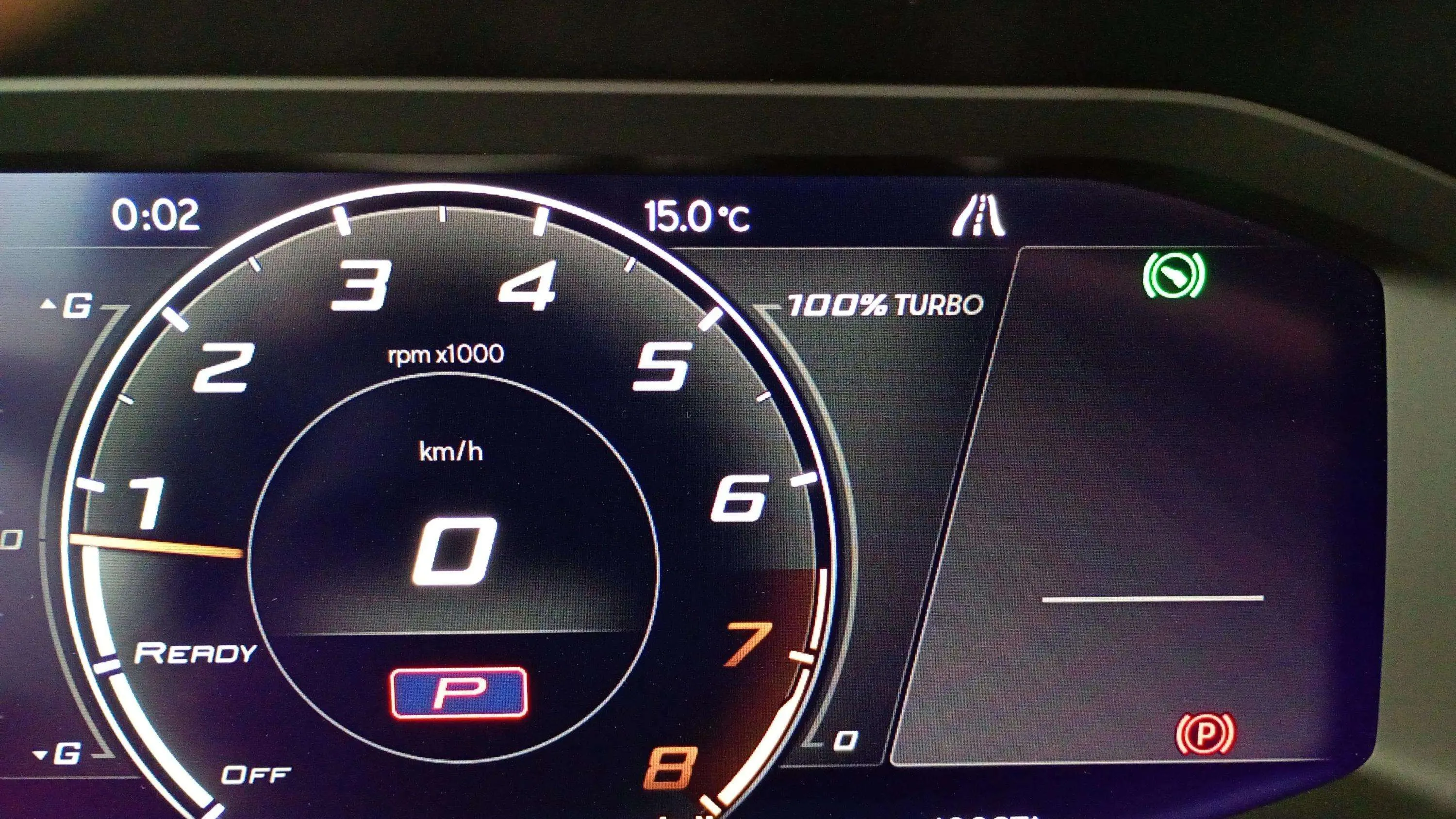 Cupra Formentor 1.5 TSI DSG - foto 17