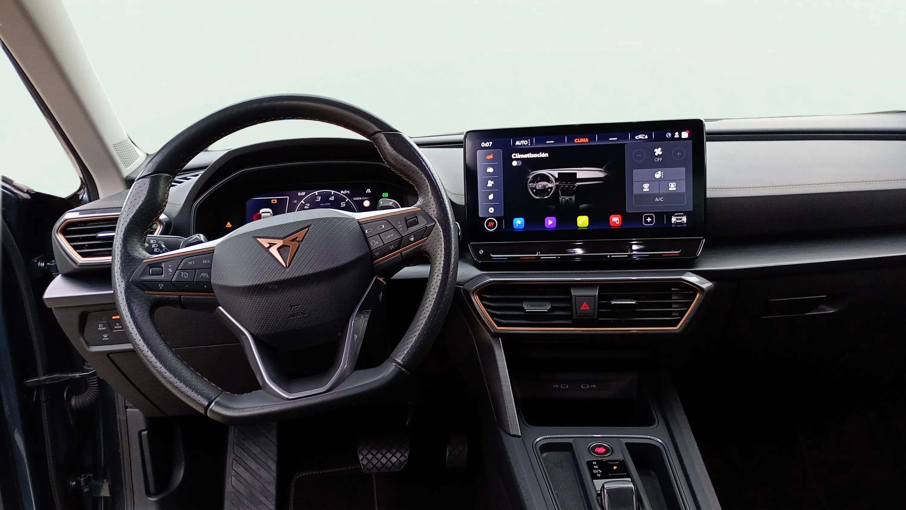 Cupra Formentor 1.5 TSI DSG - foto 11