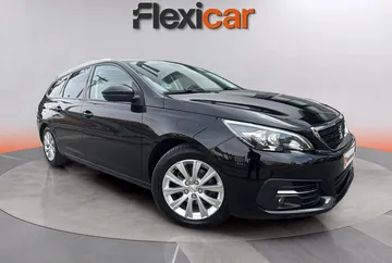 peugeot 308 sw active 16 bluehdi 88kw 120cv eat6 diesel automatica leganes 903000000227823