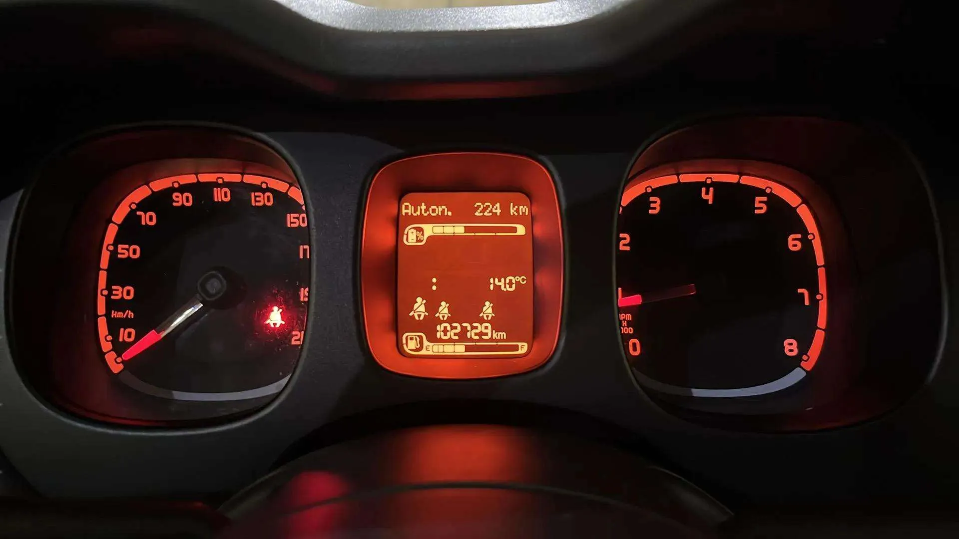 Fiat Panda City Life Hybrid 1.0 Gse - foto 9