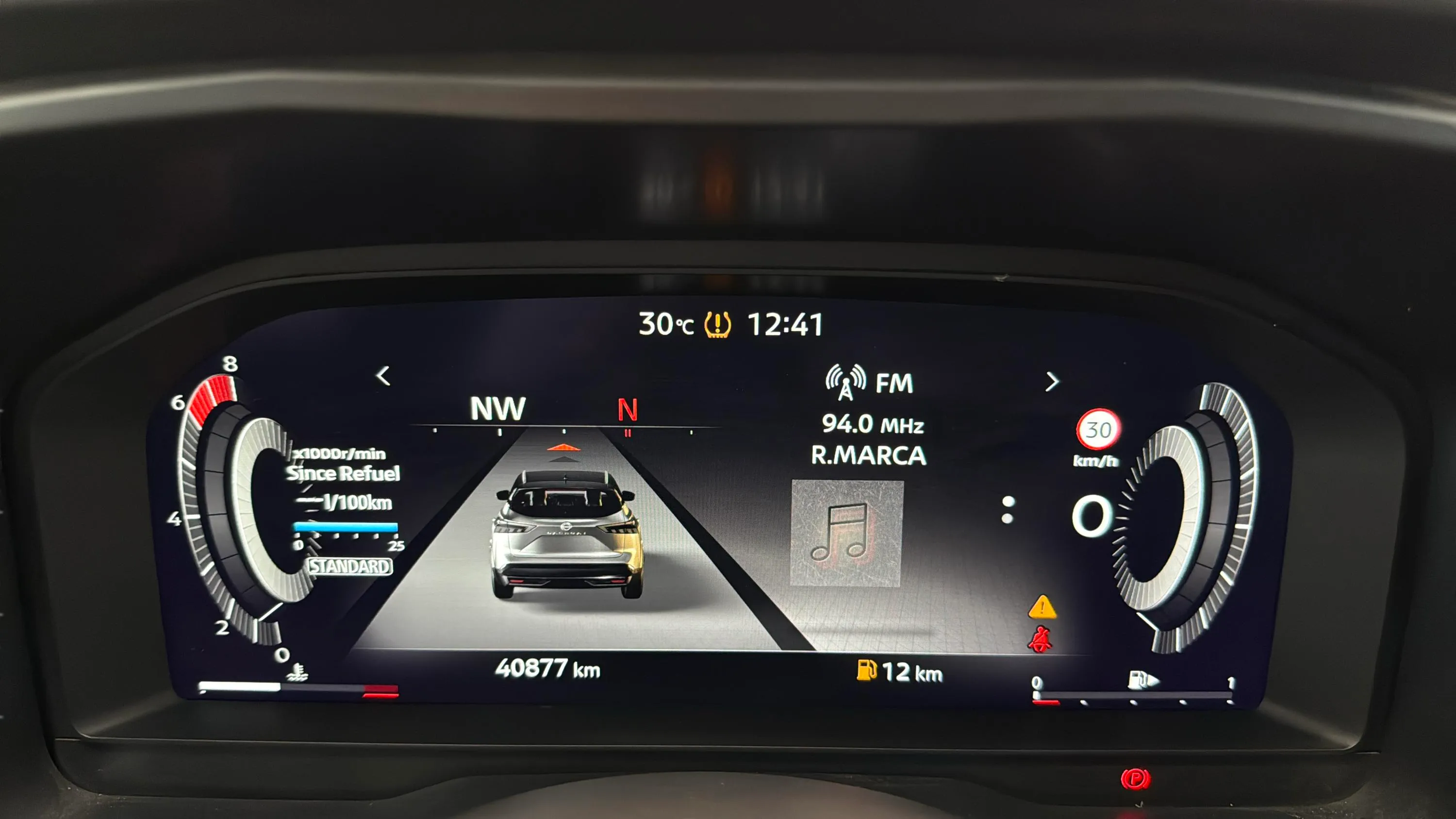 Nissan Qashqai DIG-T N-Connecta - foto 13