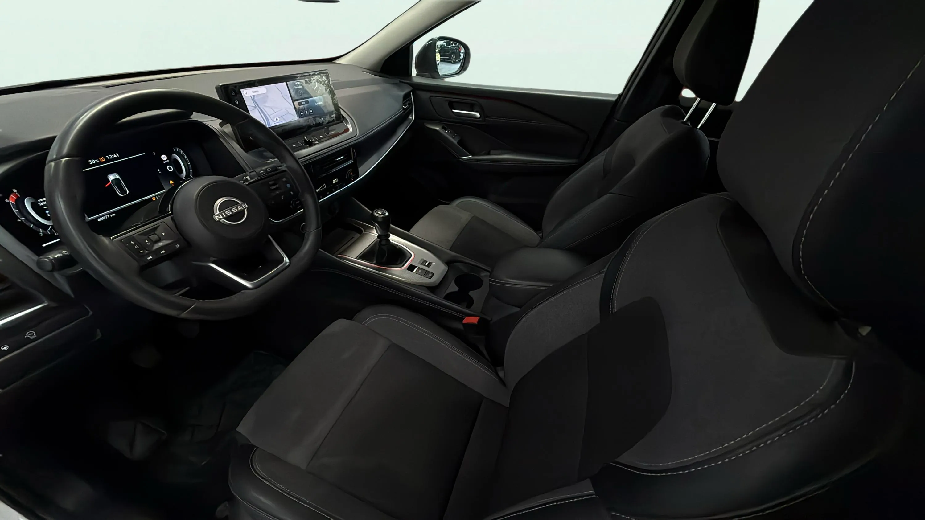 Nissan Qashqai DIG-T N-Connecta - foto 14