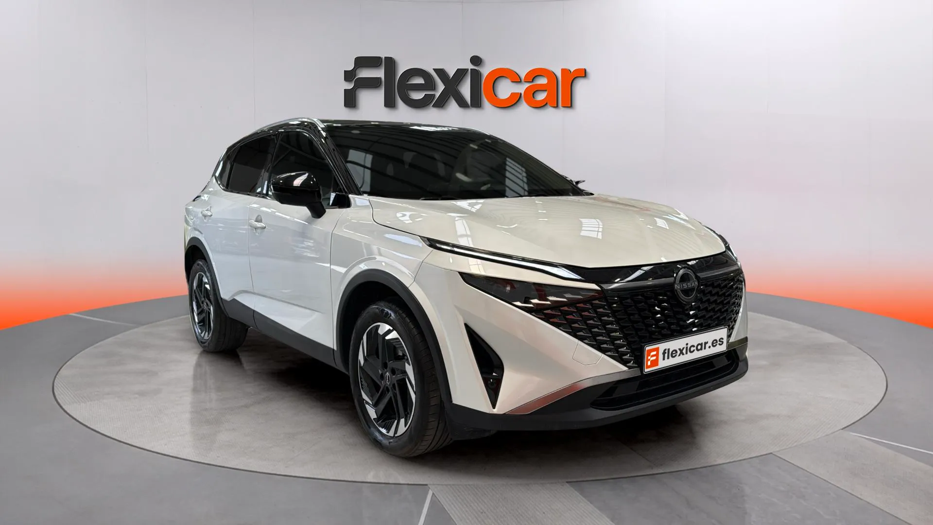 Nissan Qashqai DIG-T N-Connecta