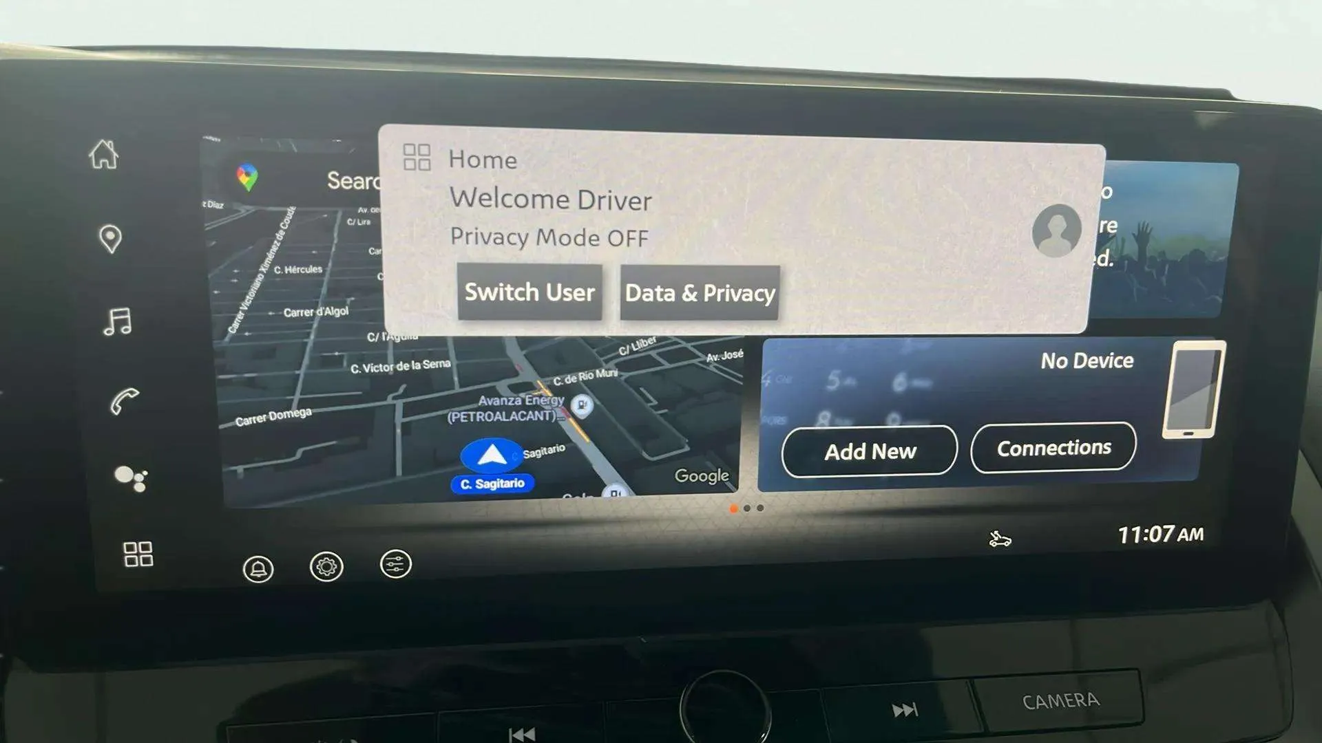 Nissan Qashqai DIG-T N-Connecta - foto 17