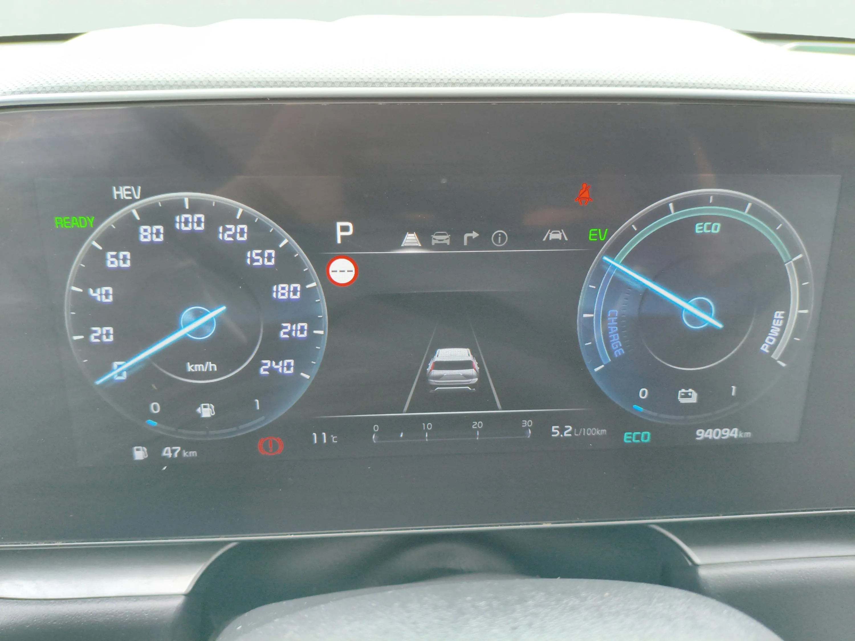 Kia Niro 1.6 GDi PHEV Drive - foto 14