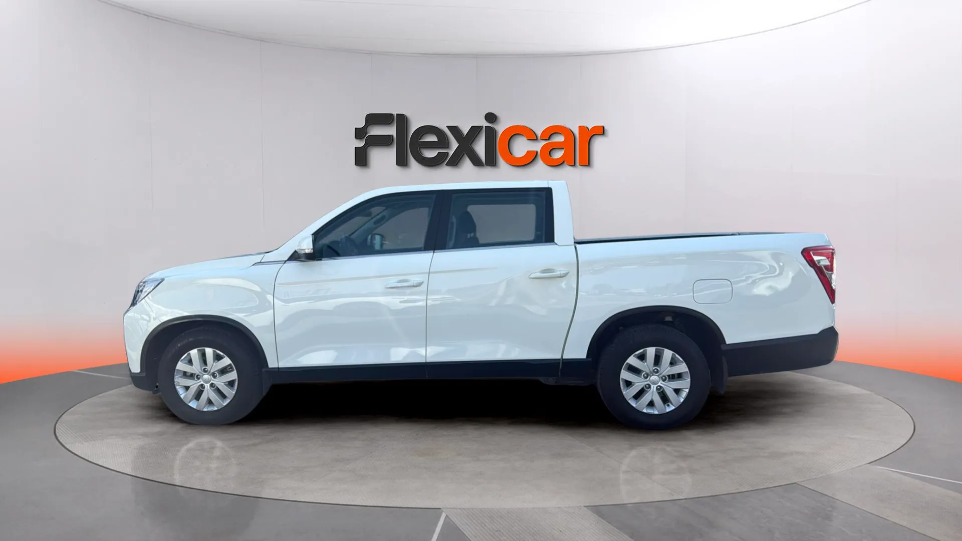 SsangYong Musso Sports Pro FL - foto 4