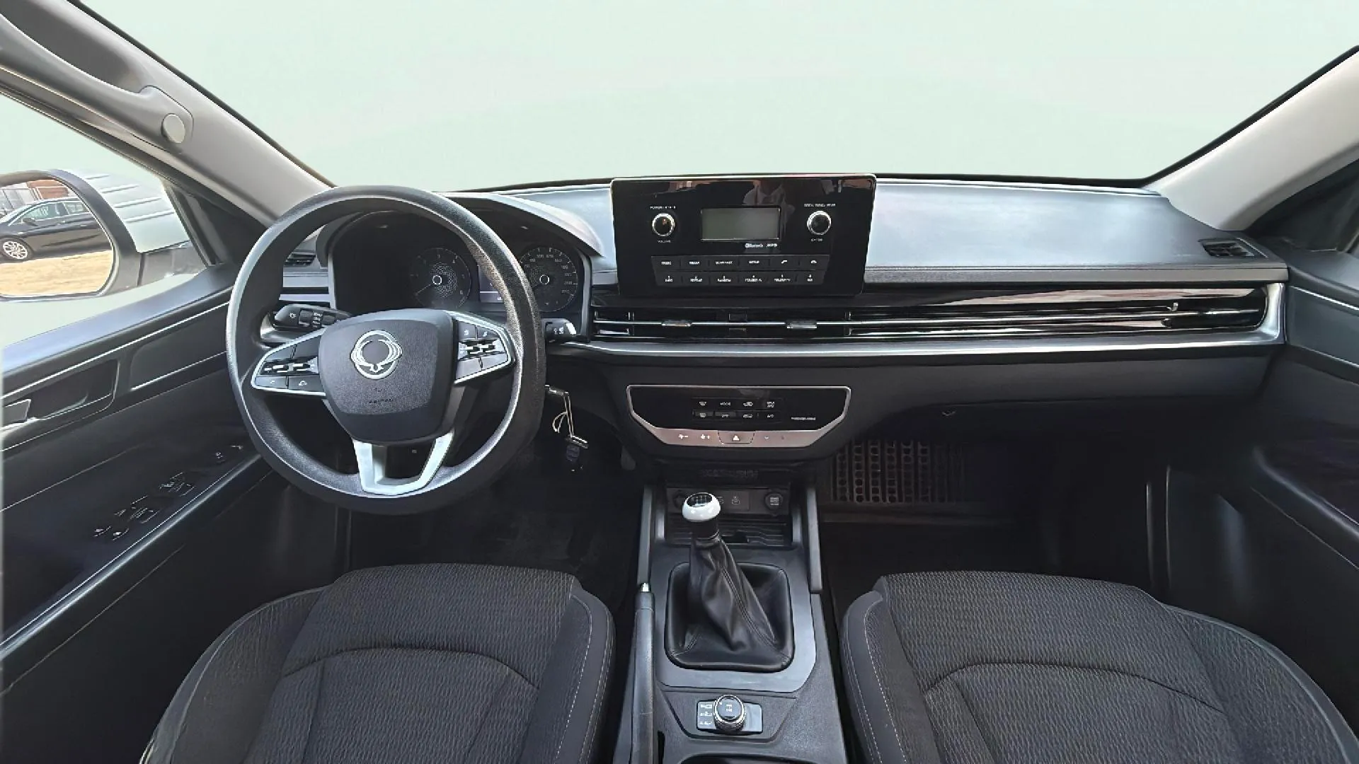 SsangYong Musso Sports Pro FL - foto 10
