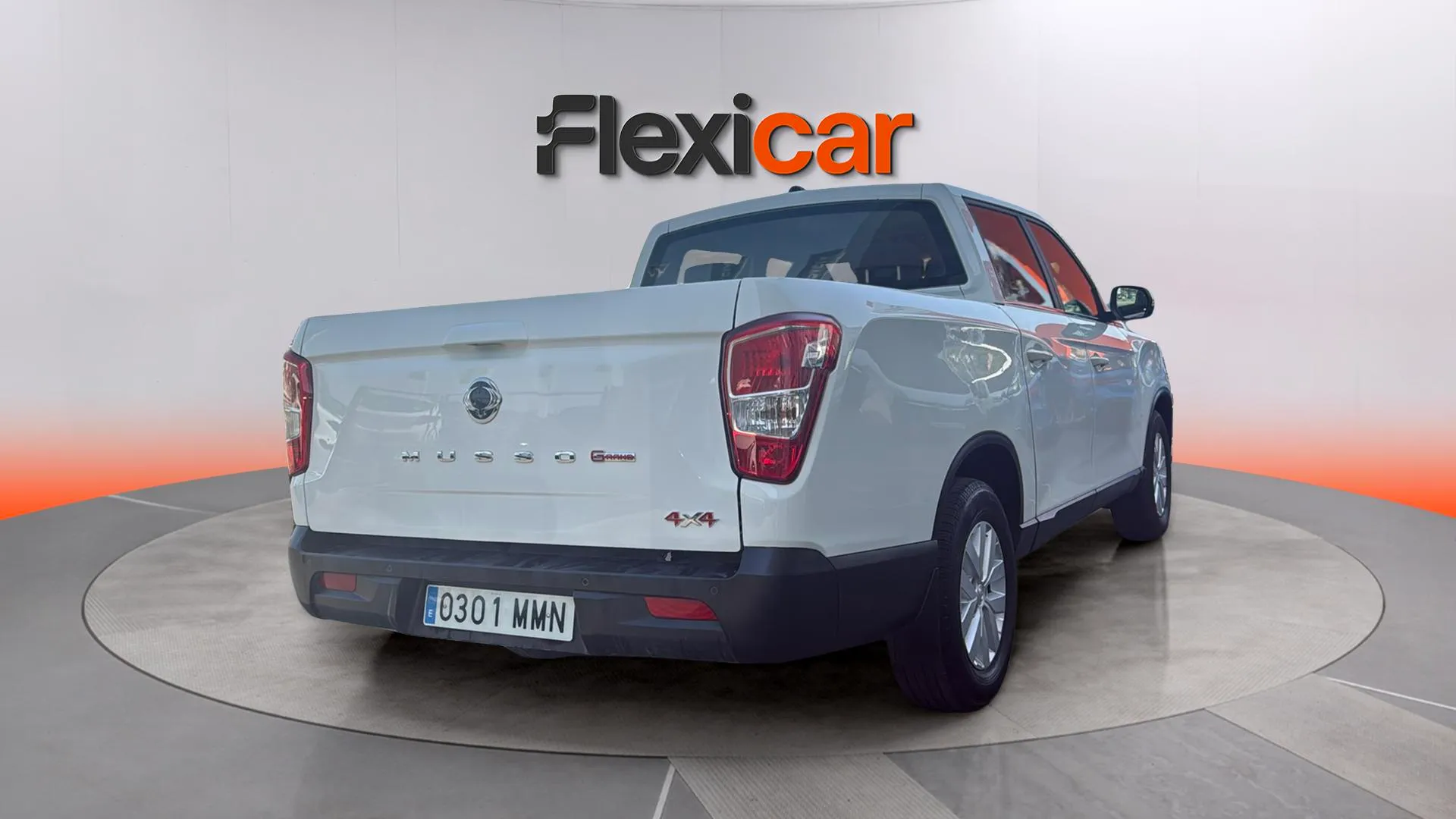 SsangYong Musso Sports Pro FL - foto 7