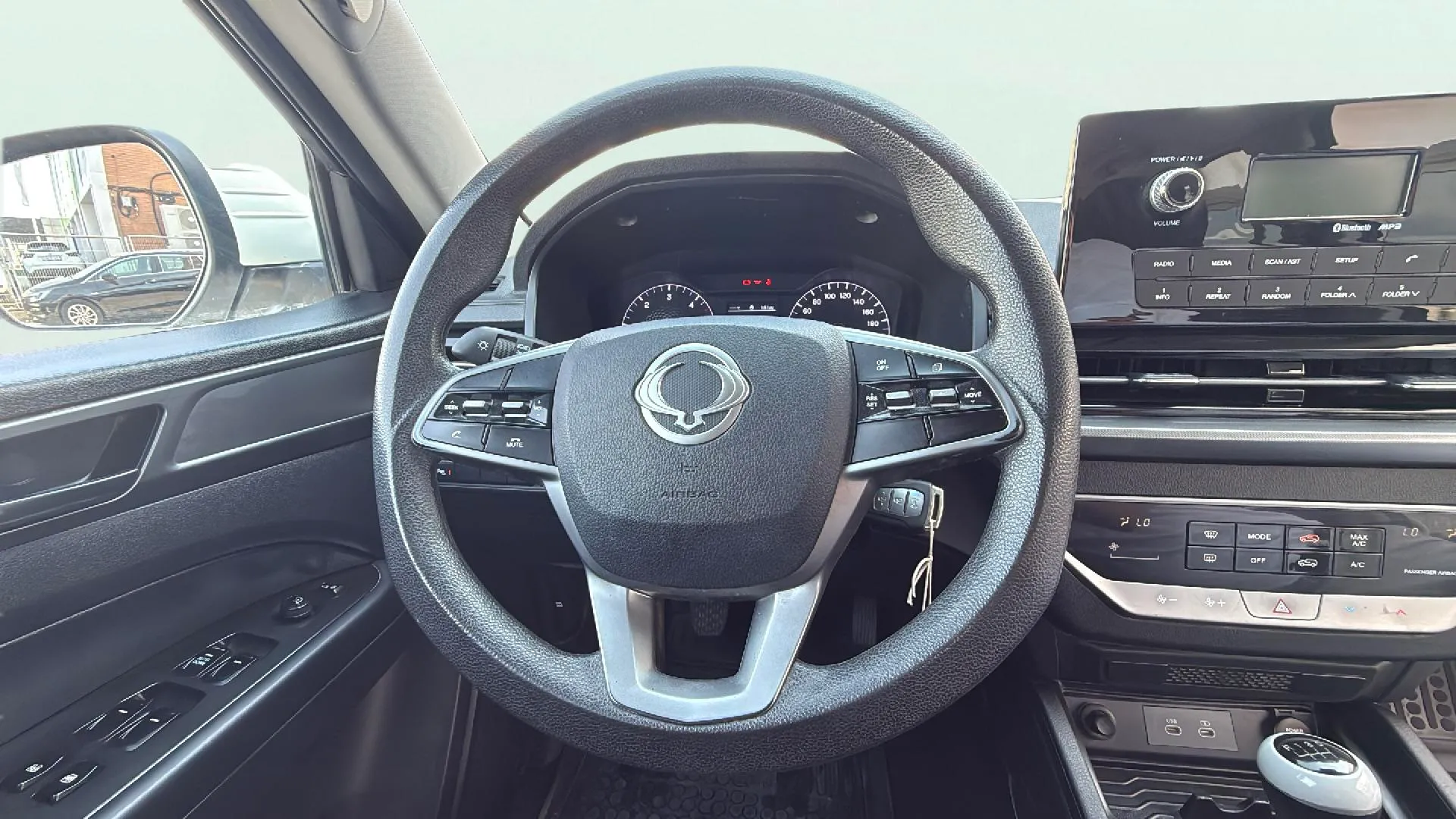 SsangYong Musso Sports Pro FL - foto 16