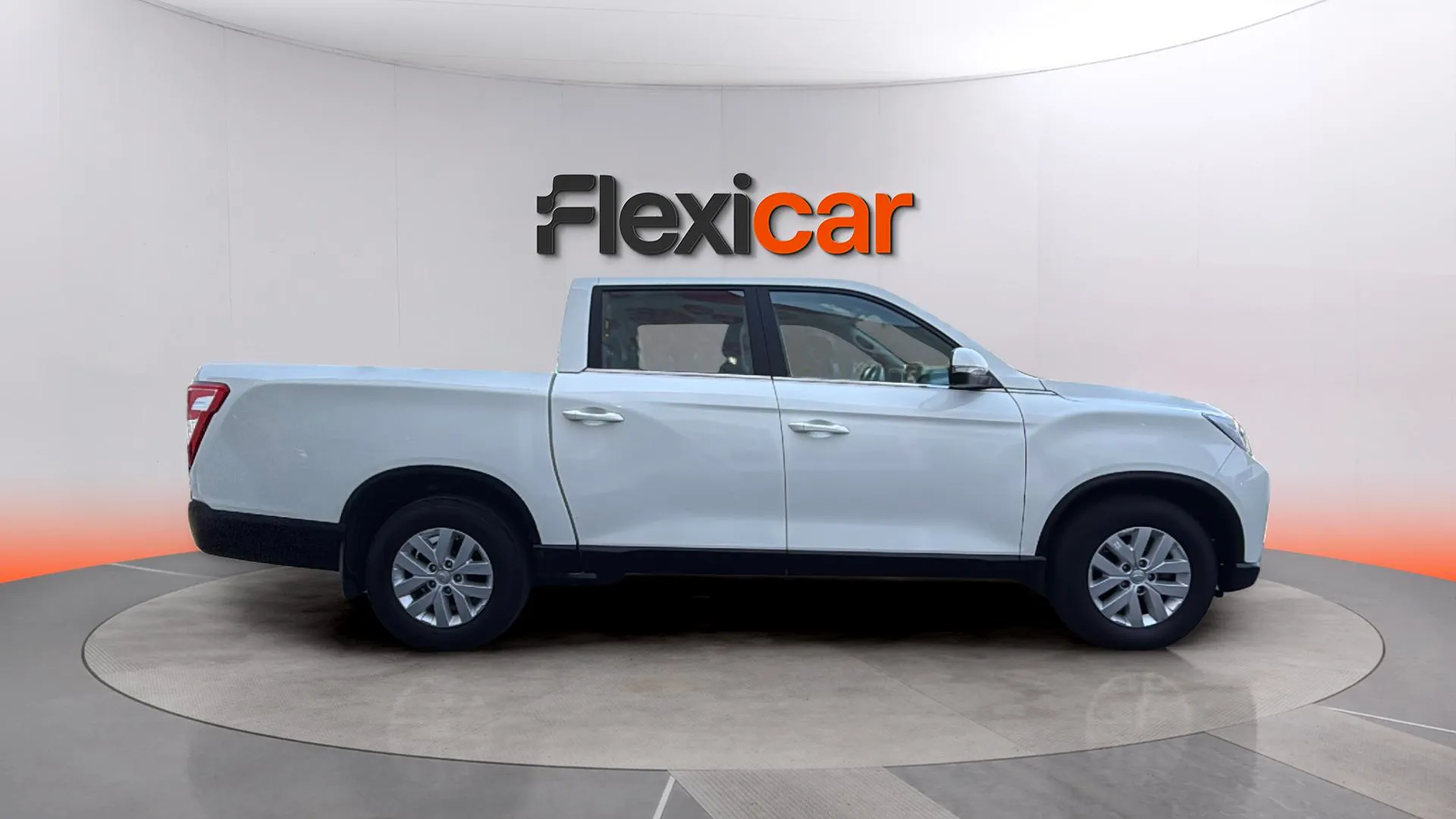 SsangYong Musso Sports Pro FL - foto 8