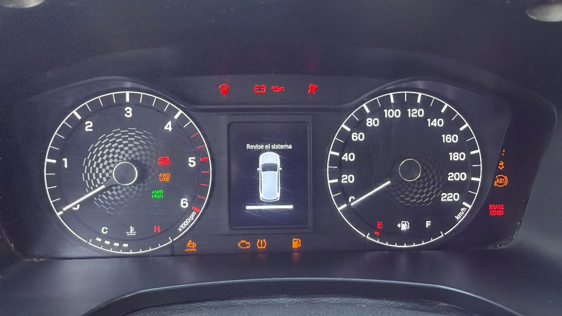 SsangYong Musso Sports Pro FL - foto 17