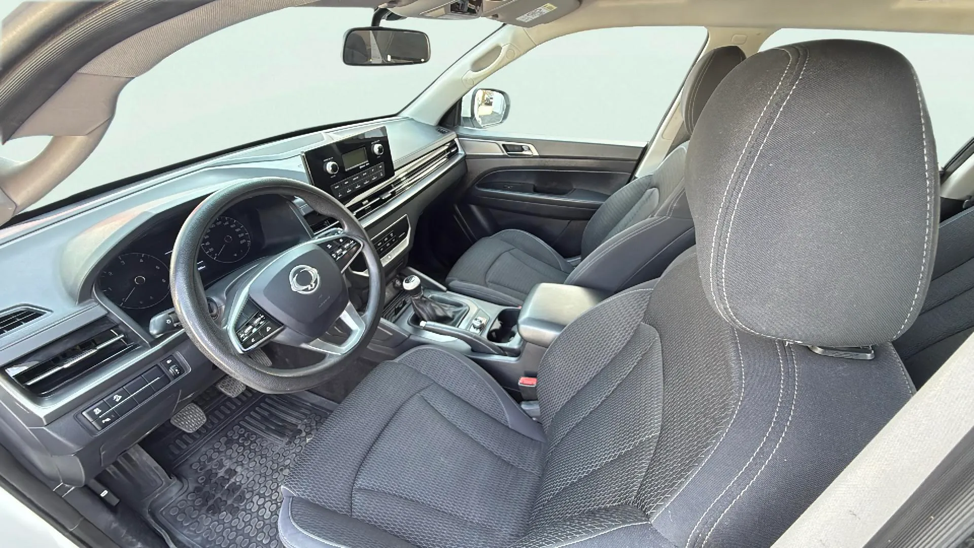 SsangYong Musso Sports Pro FL - foto 9