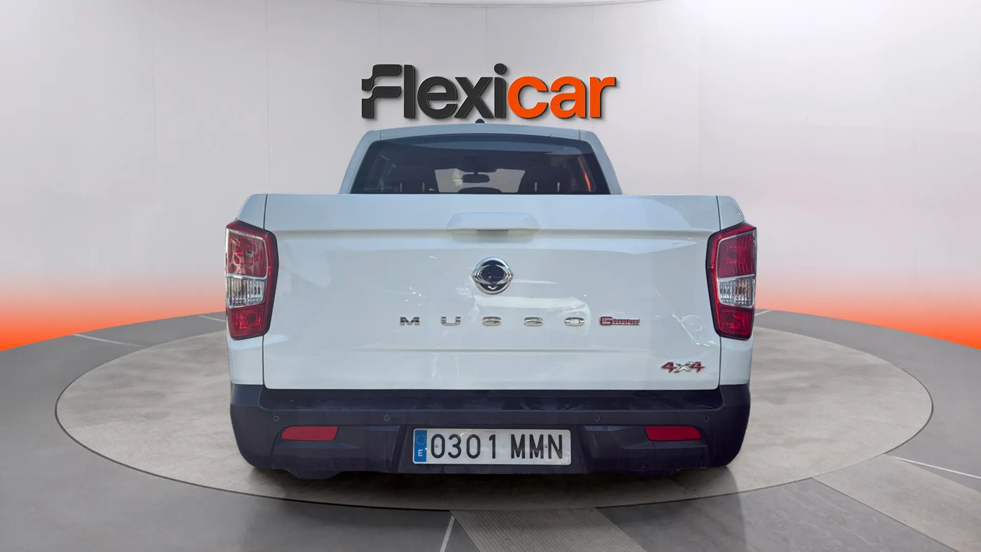 SsangYong Musso Sports Pro FL - foto 6