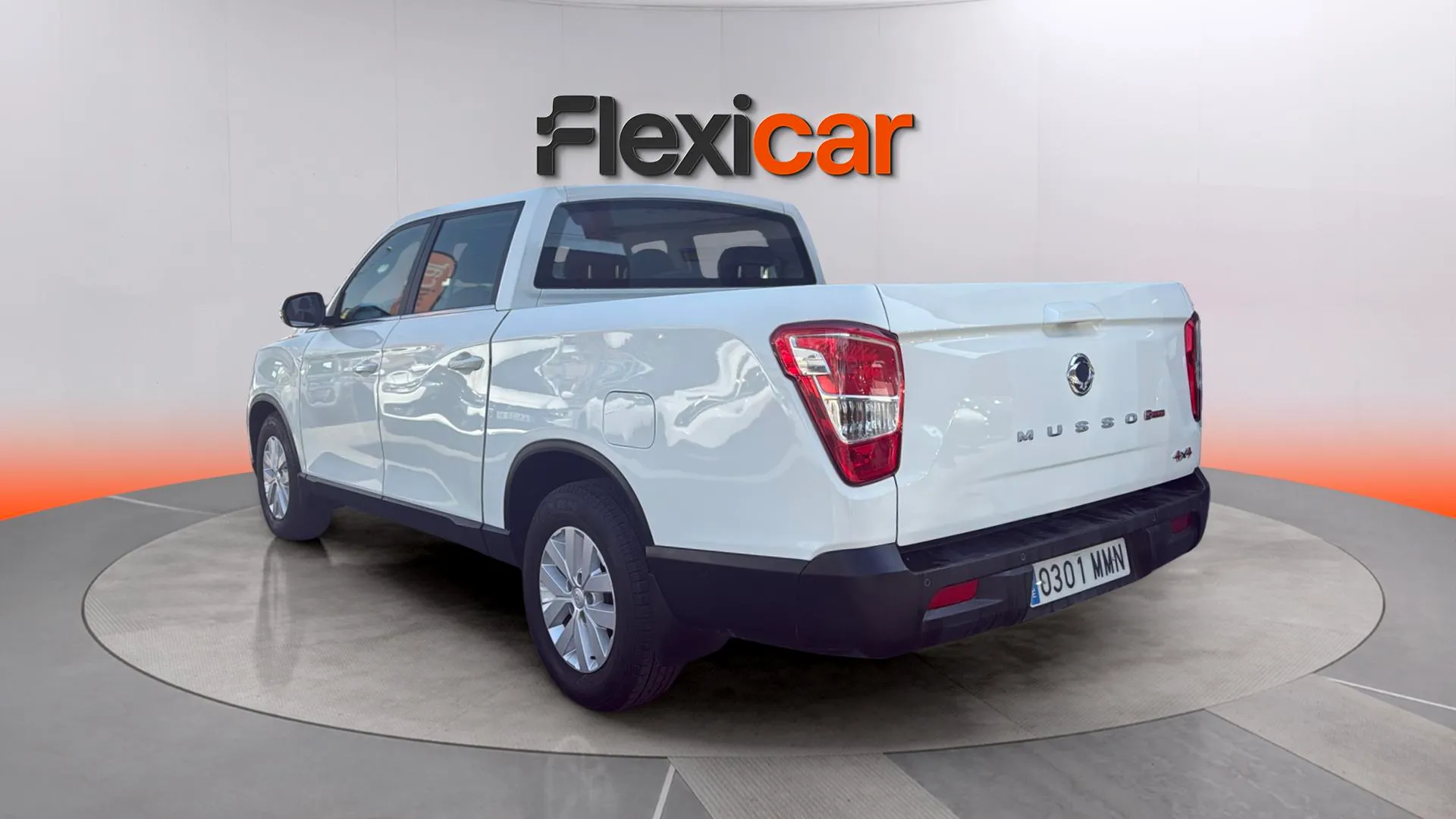 SsangYong Musso Sports Pro FL - foto 5