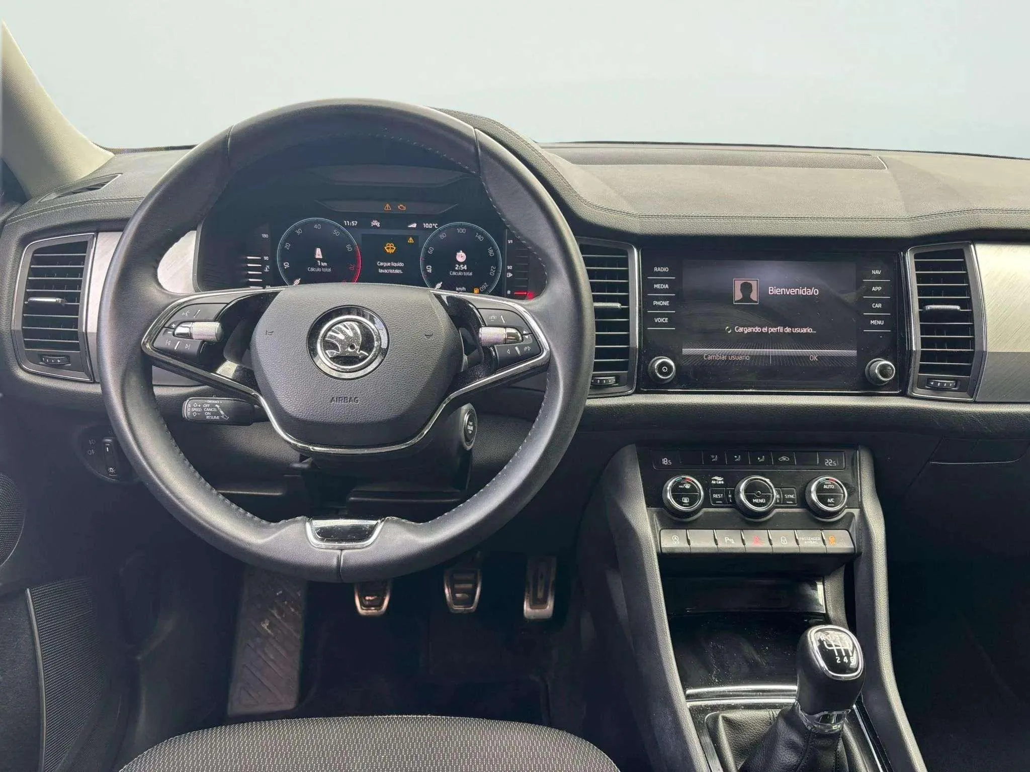 Škoda Kodiaq 1.5 TSI 4x2 Ambition - foto 8