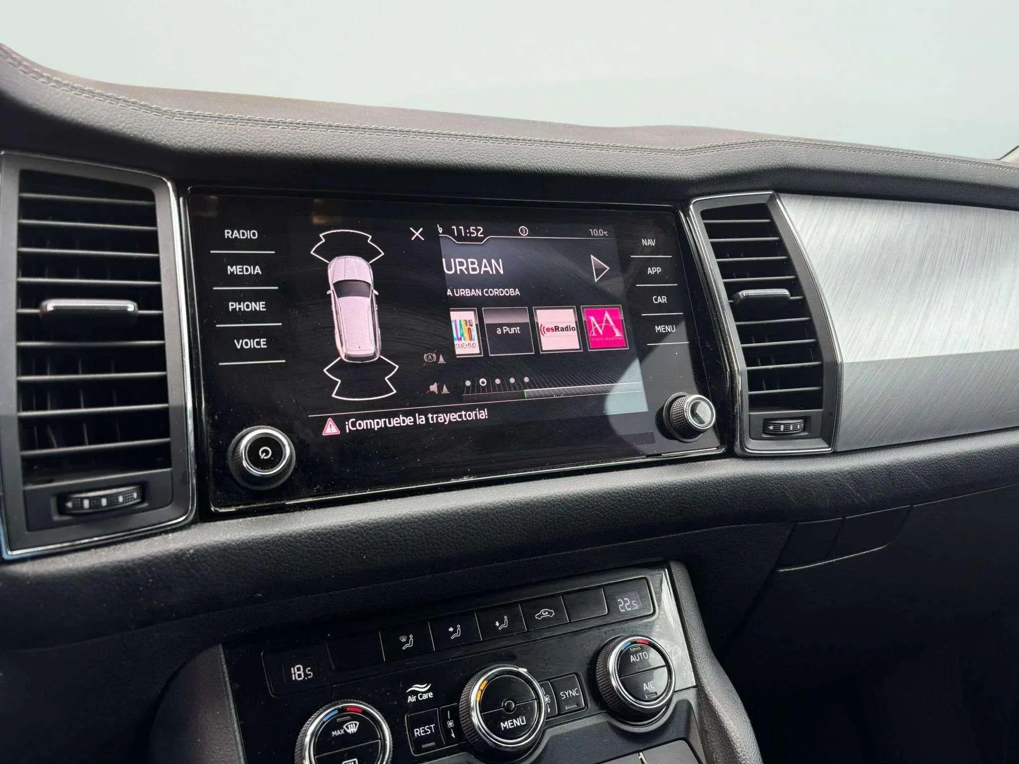 Škoda Kodiaq 1.5 TSI 4x2 Ambition - foto 18