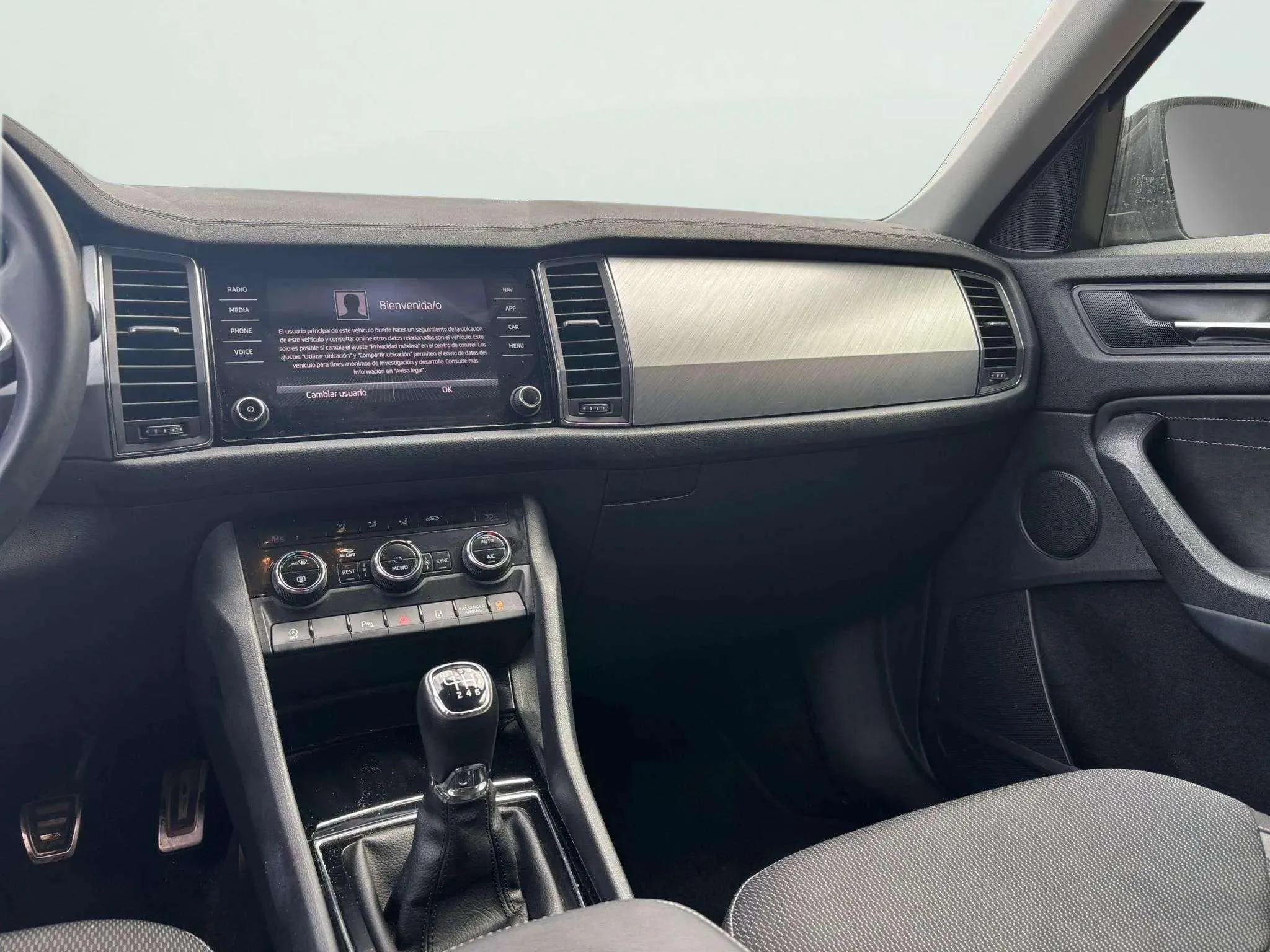 Škoda Kodiaq 1.5 TSI 4x2 Ambition - foto 20