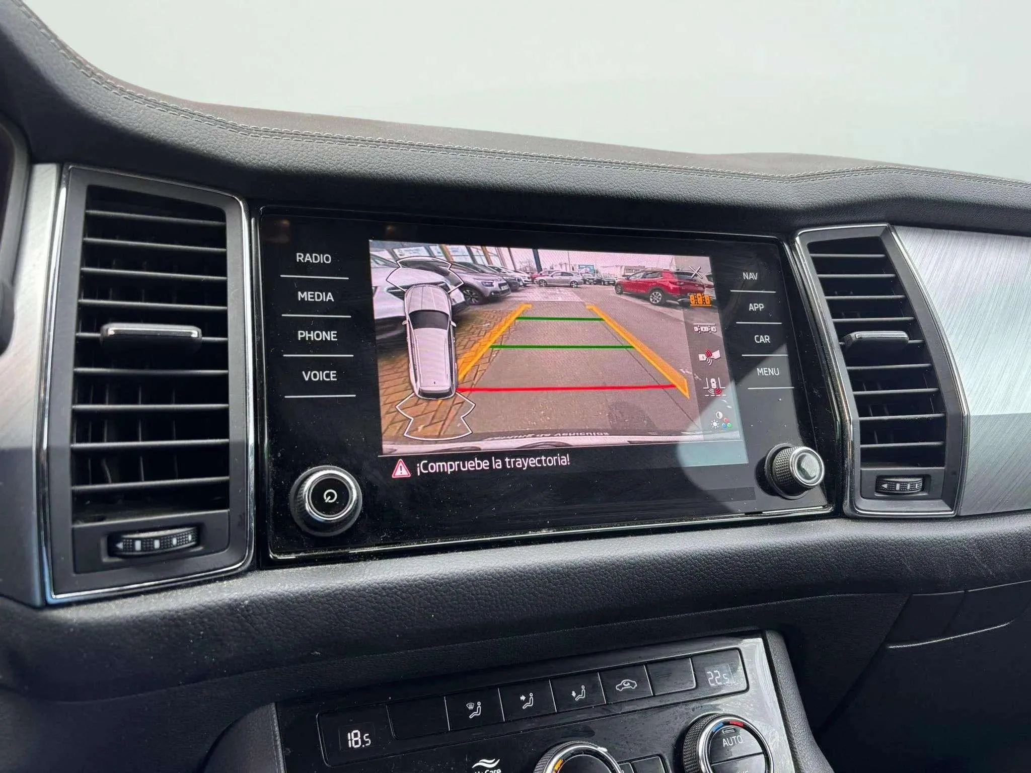 Škoda Kodiaq 1.5 TSI 4x2 Ambition - foto 14