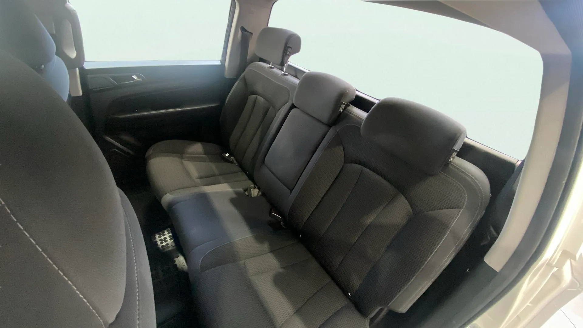 SsangYong Musso Sports D22DTR 4x4 Pro - foto 17