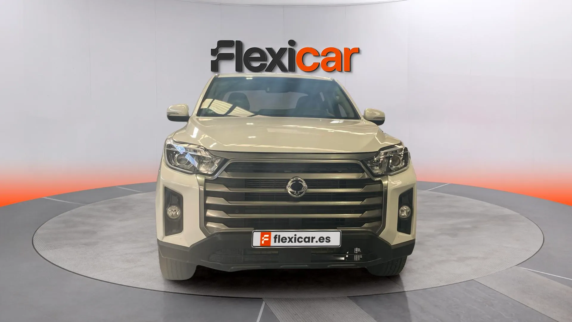 SsangYong Musso Sports D22DTR 4x4 Pro - foto 8
