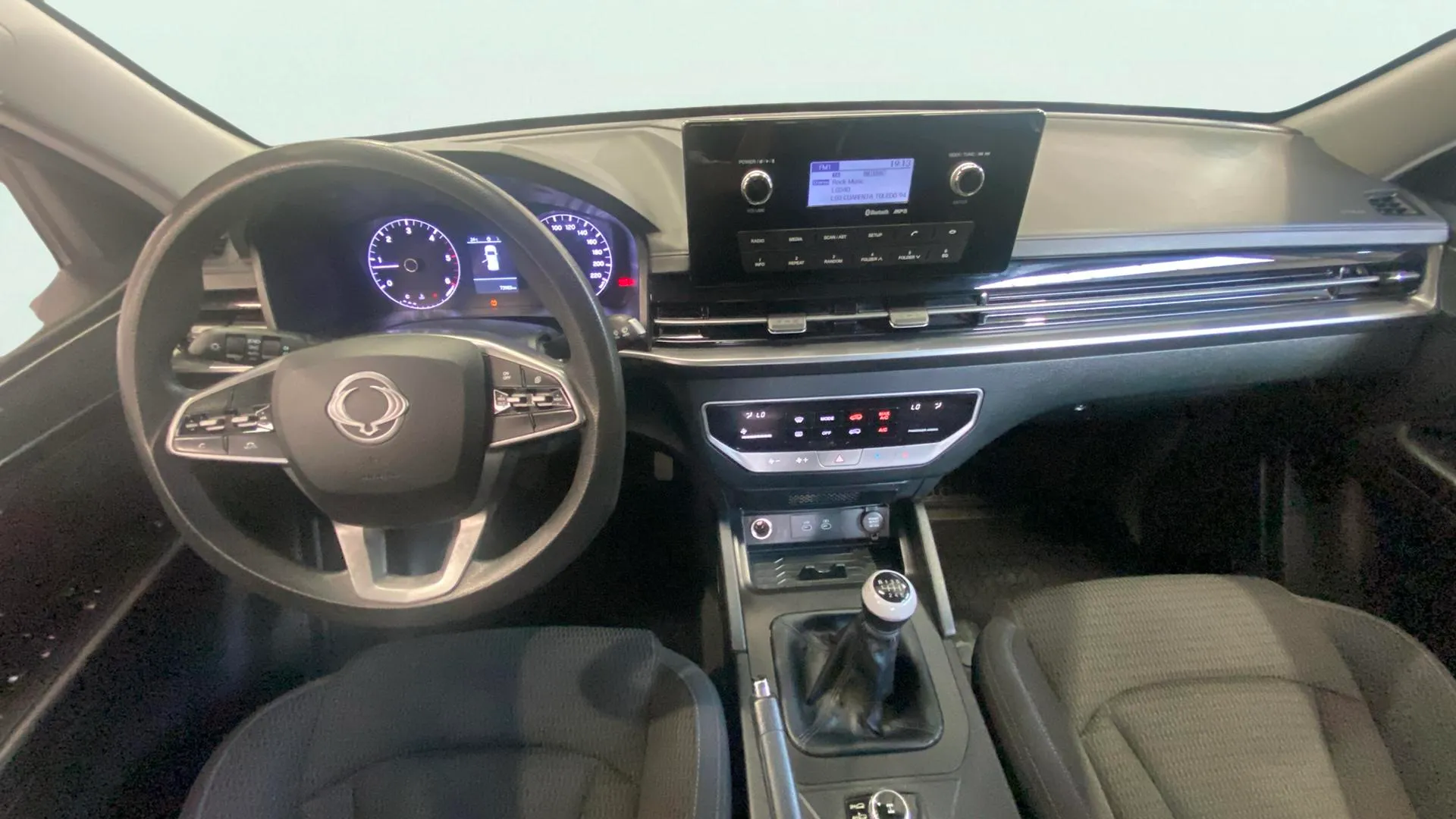 SsangYong Musso Sports D22DTR 4x4 Pro - foto 10