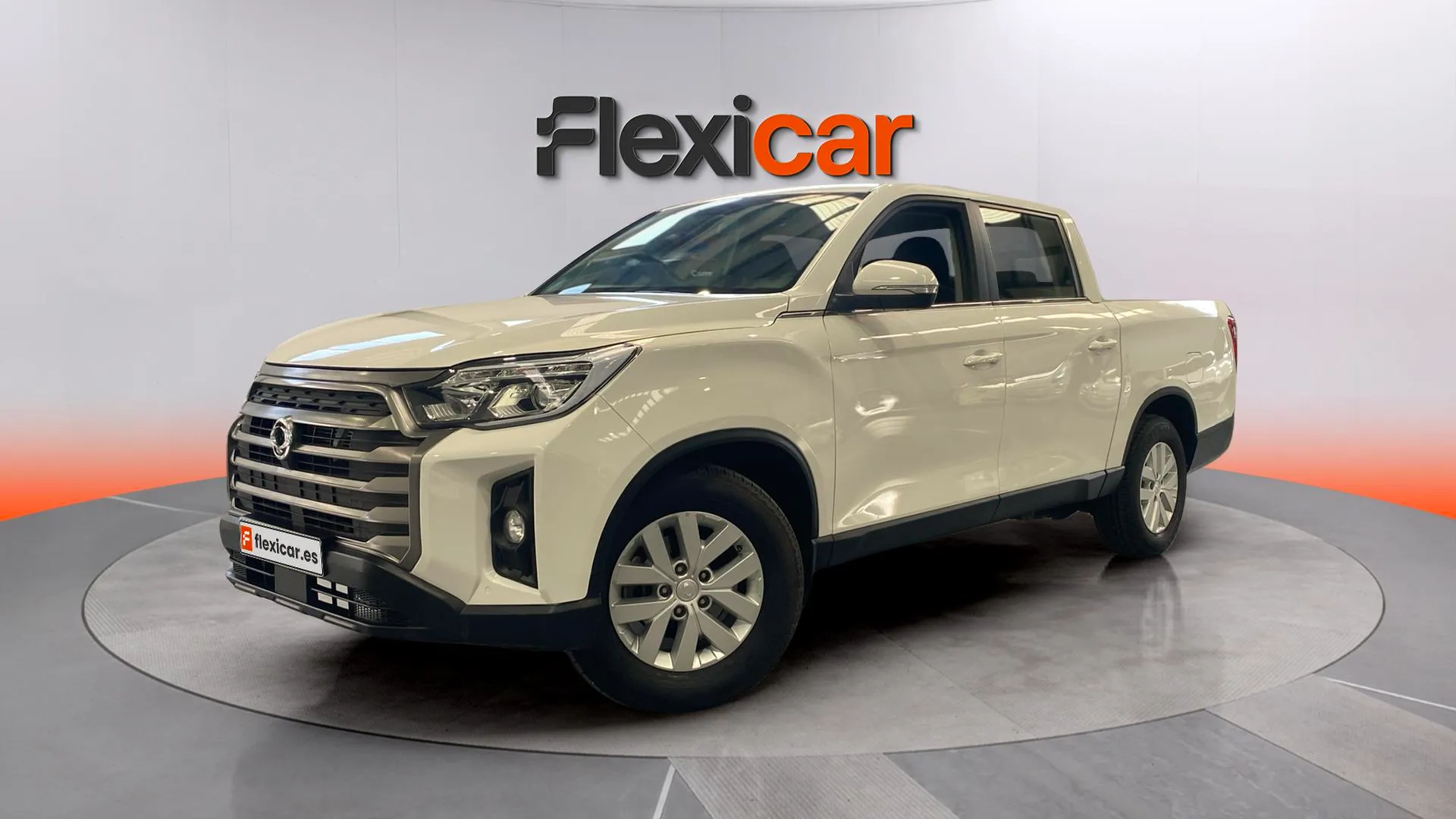 SsangYong Musso Sports D22DTR 4x4 Pro - foto 2
